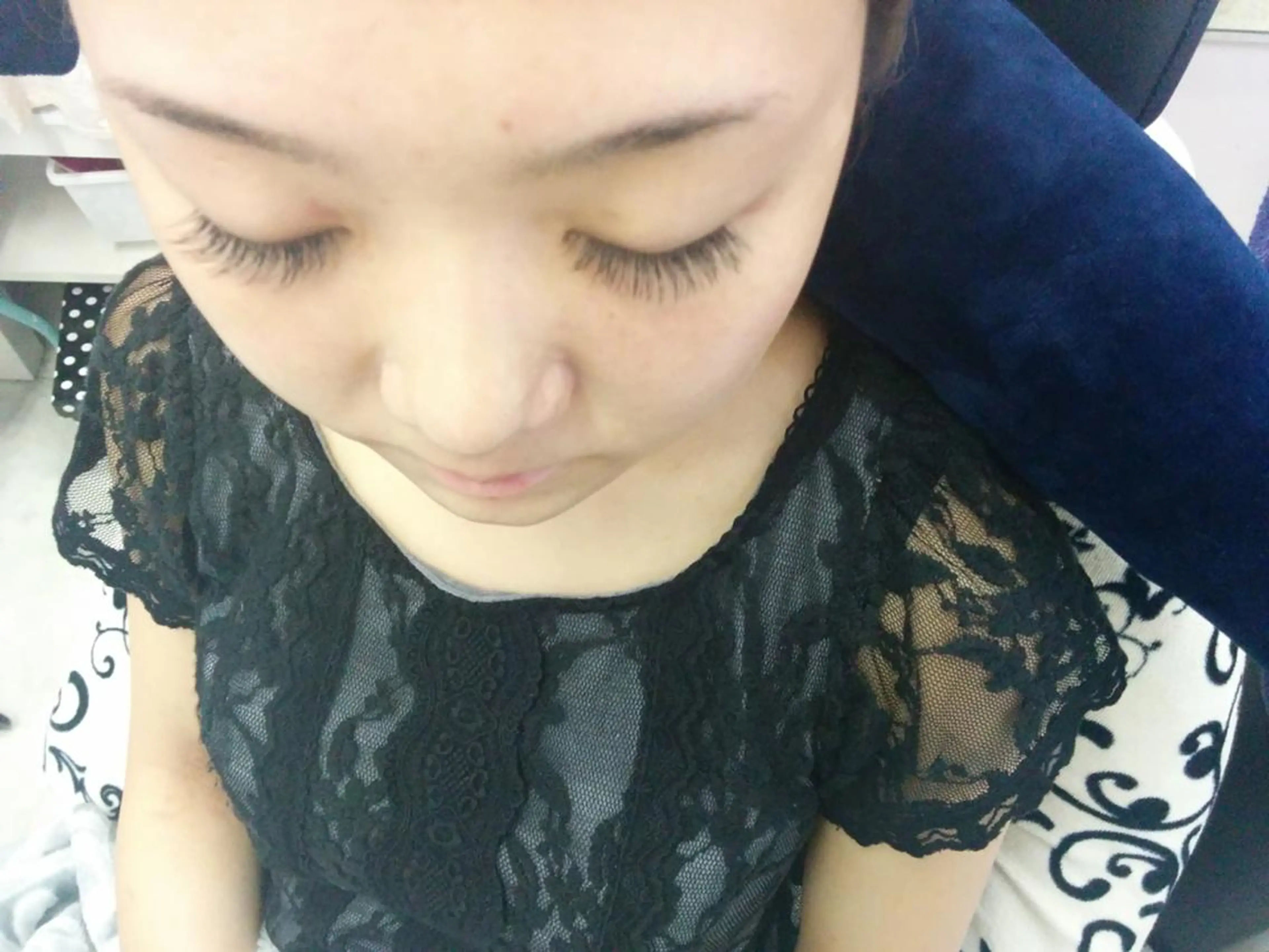 ロング マツエク・マツパ S 咲のマツエク・マツパデザイン