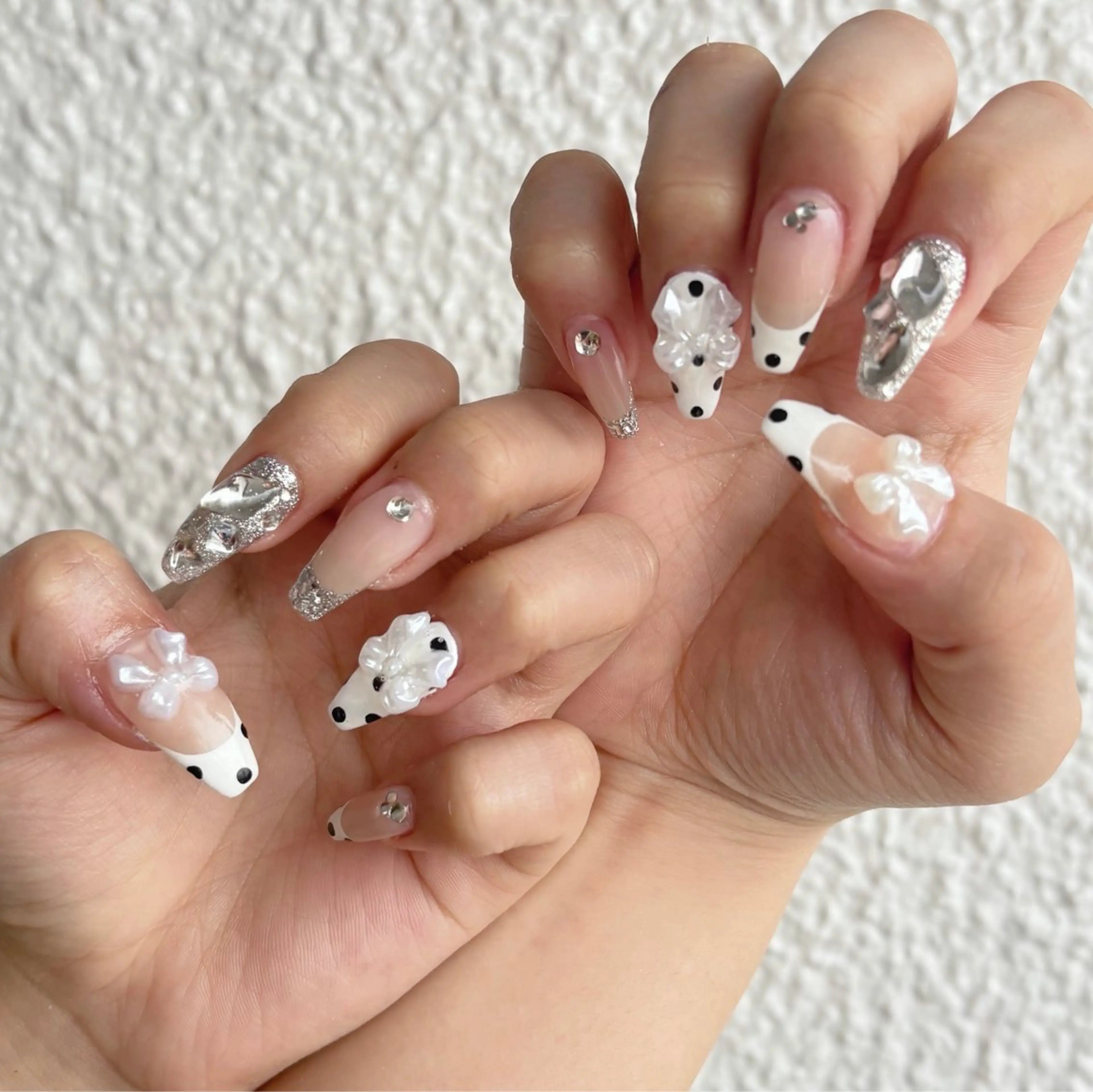 ネイル ハンドネイル 【カメレオン】 上村 祥子のヘアスタイル