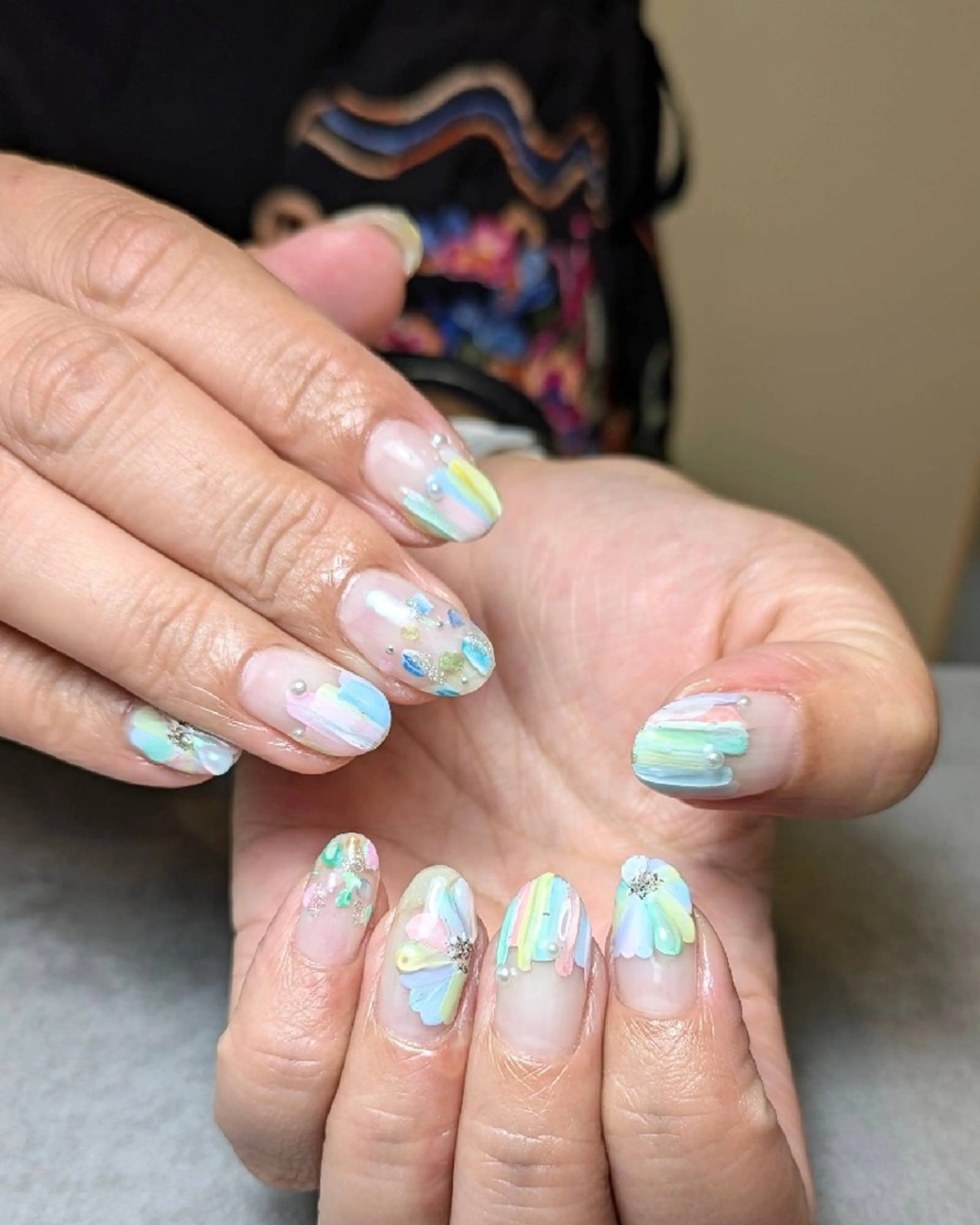 ネイル ハンドネイル UFU. nailのネイルデザイン