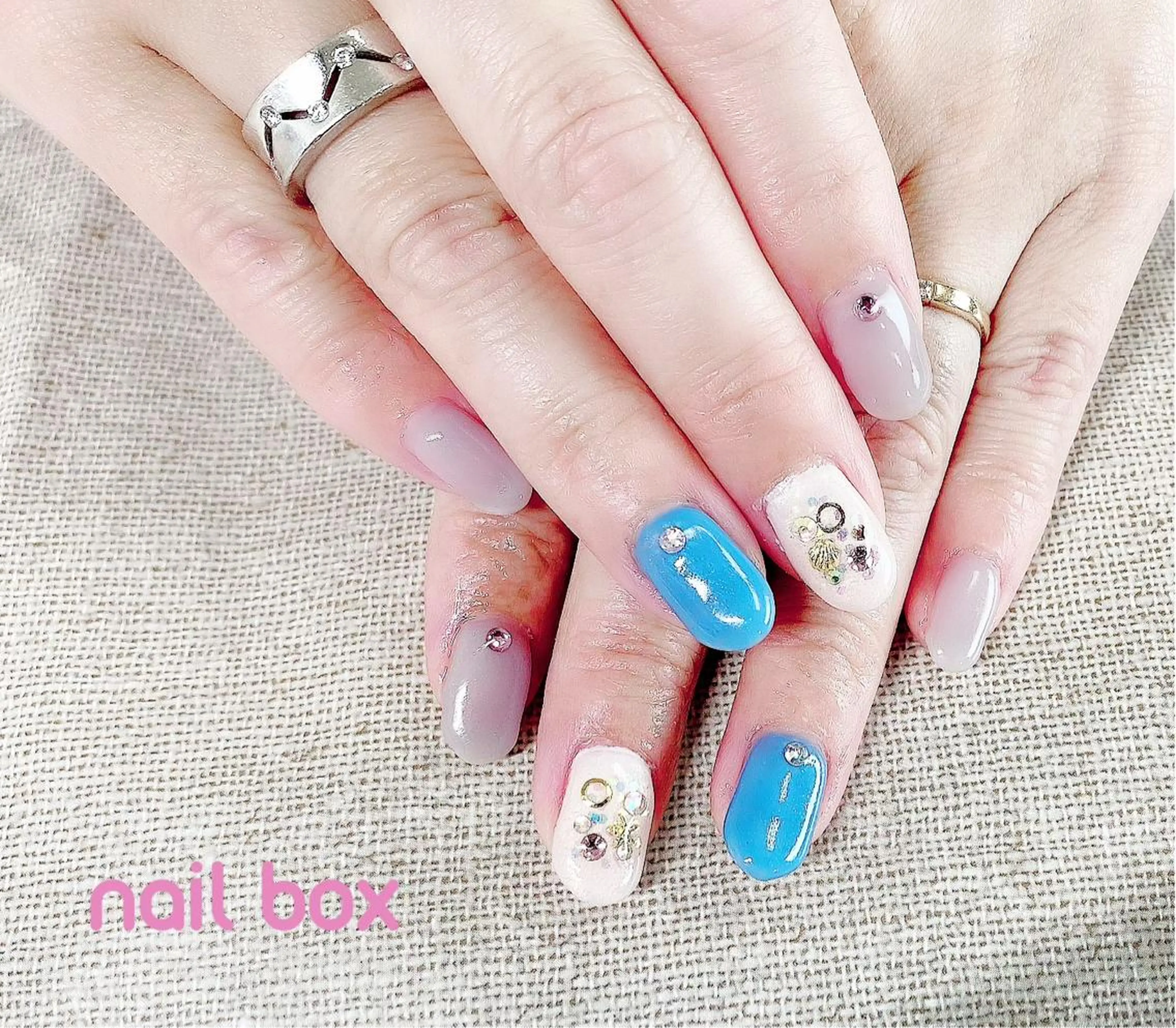 ネイル nail boxのネイルデザイン