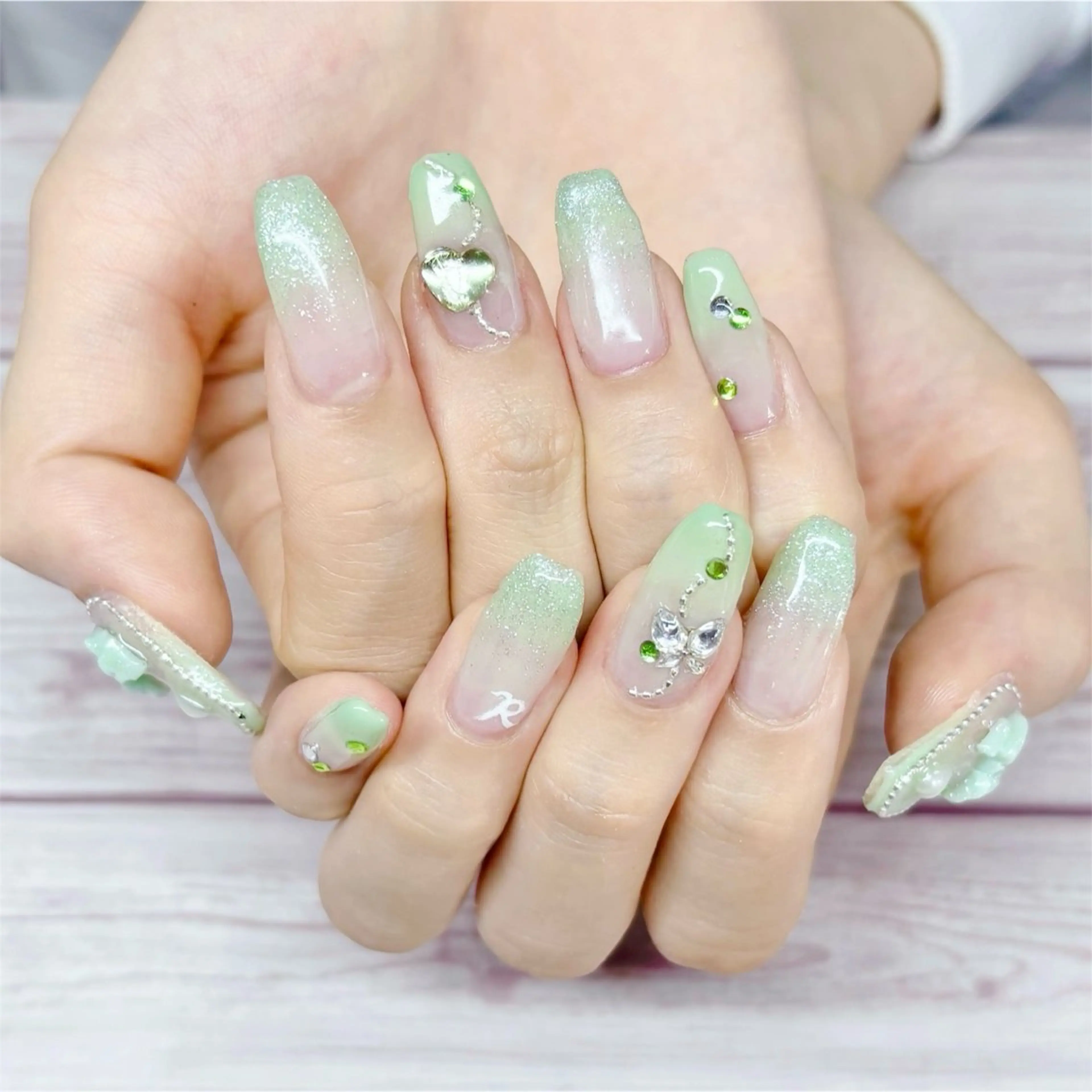 ネイル MYu Beauty Salon  MAIのネイルデザイン