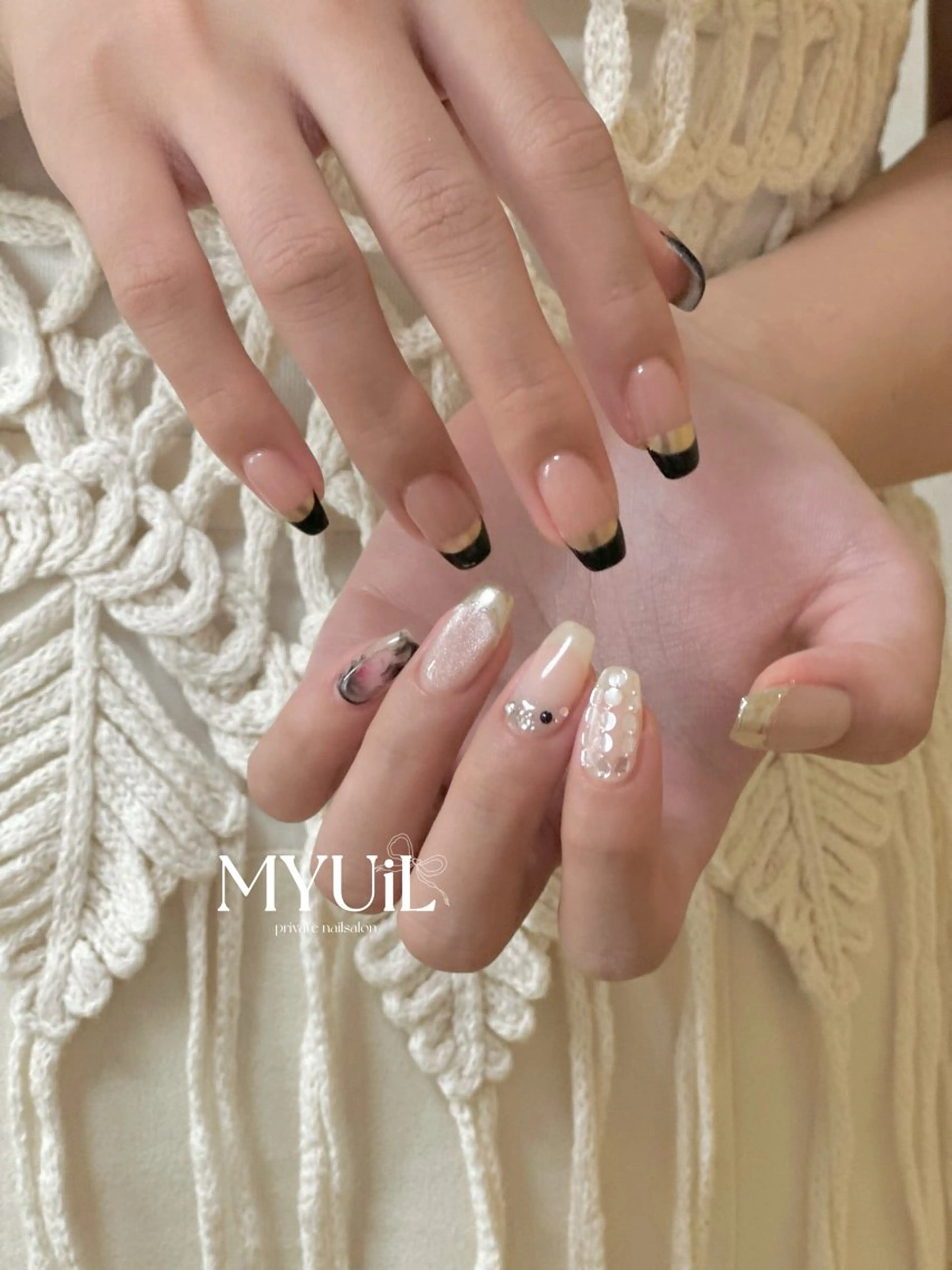 付け放題5art~10artの写真