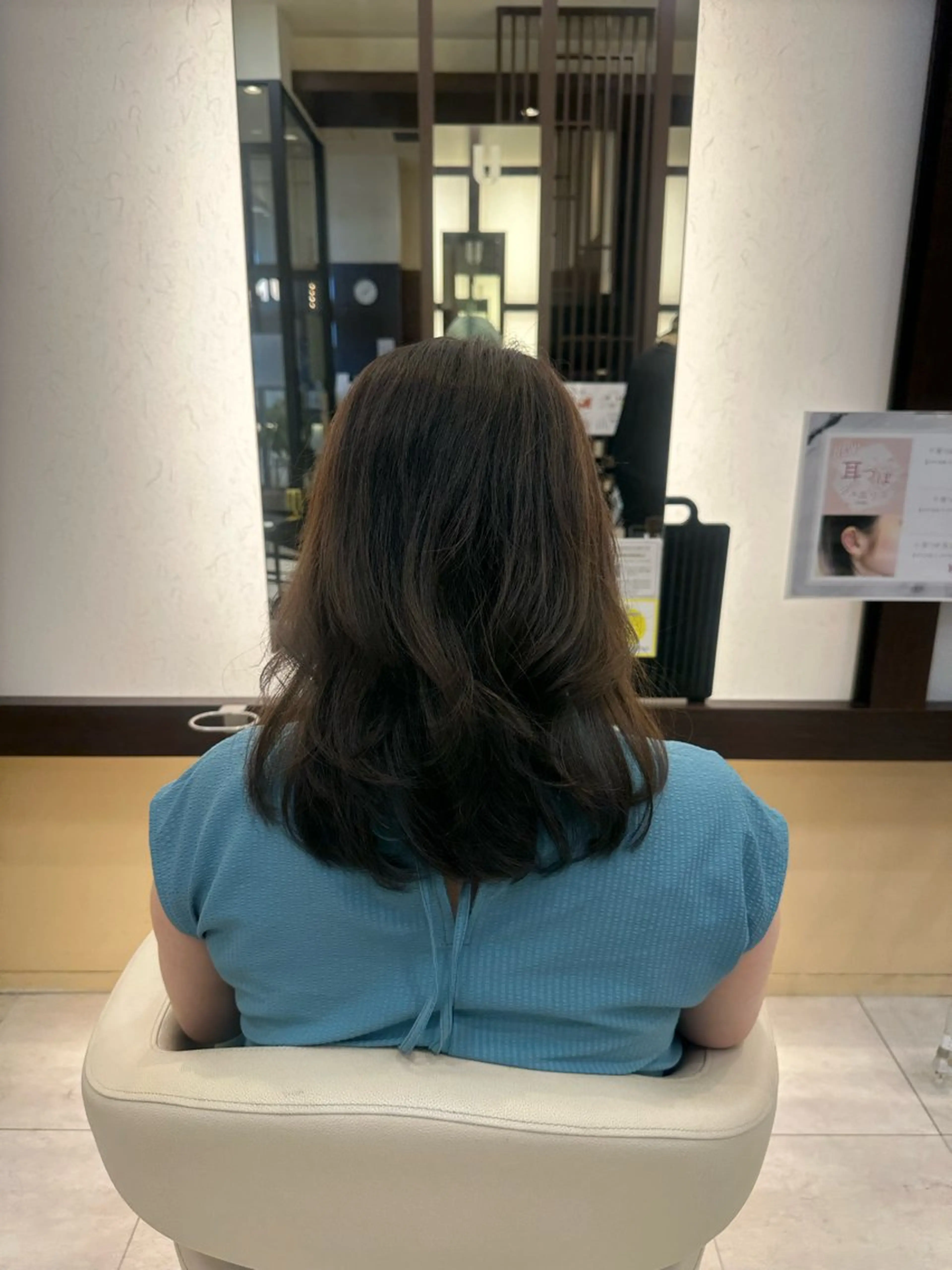 ミディアム ヘアアレンジ UNIX所属・吉崎 ふたばのその他イメージ