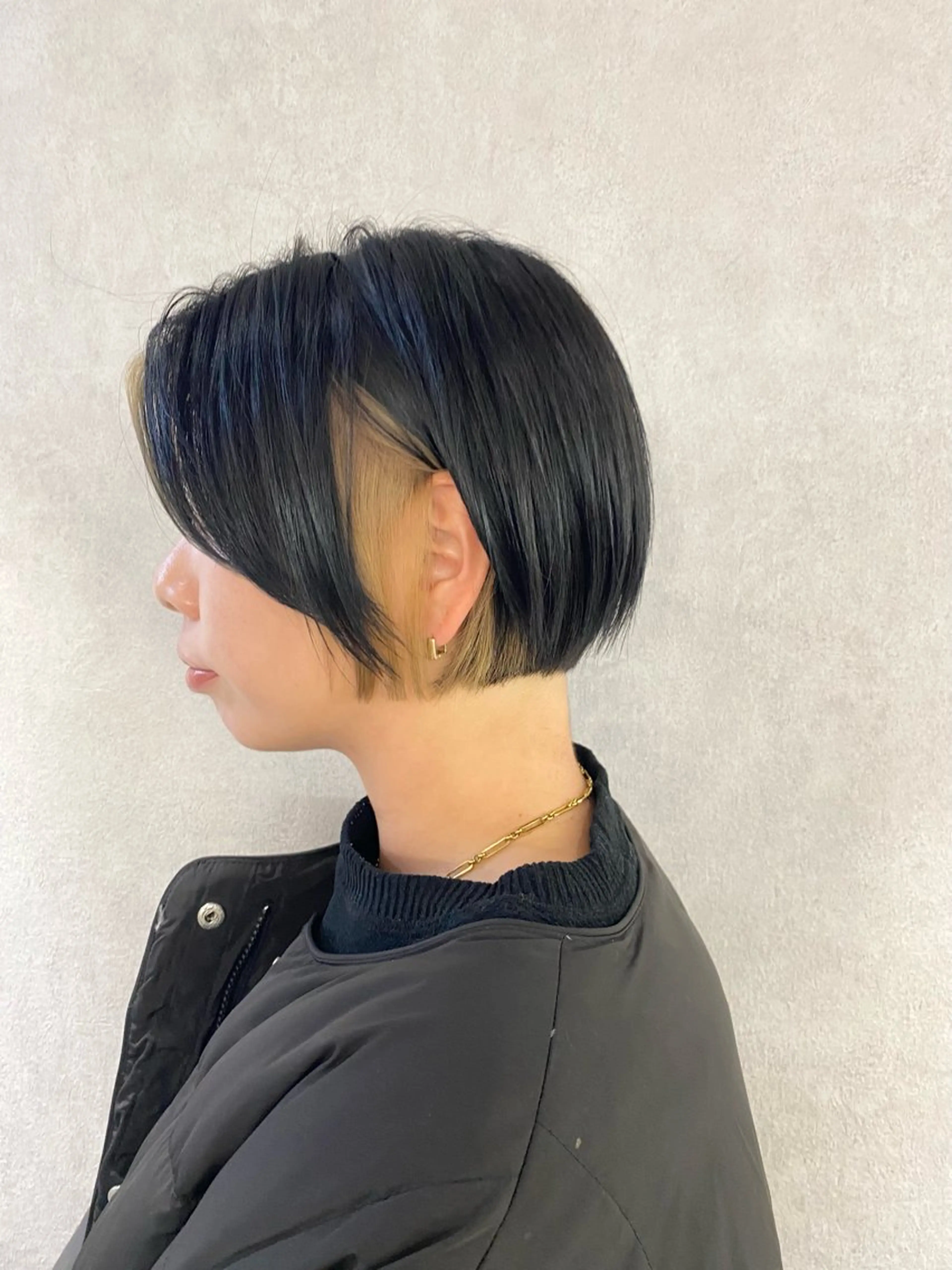ショート 🌸Bob🌸 市井友佳子のヘアスタイル
