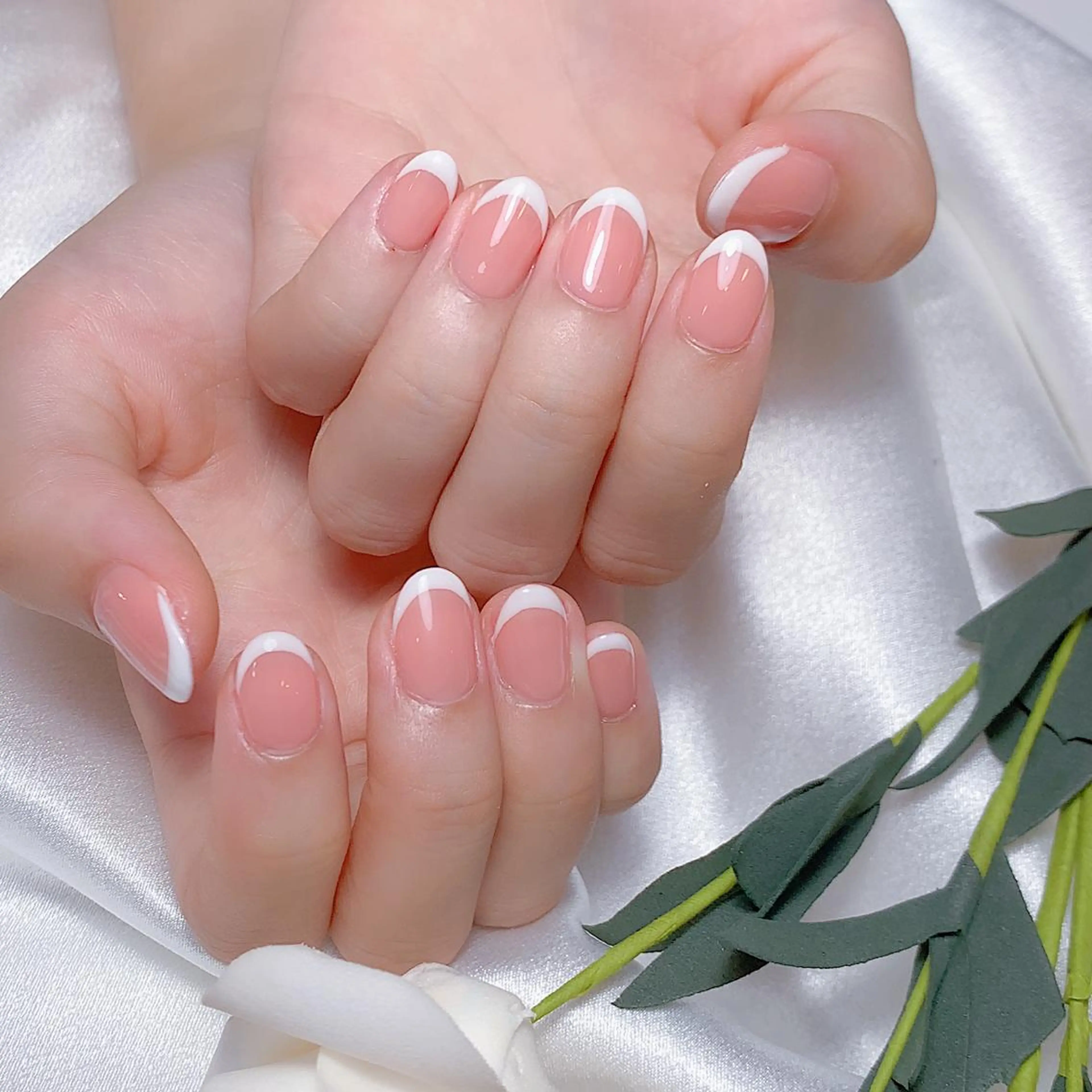 ネイル ハンドネイル ネイルサロン ルミア Lumia 店長のネイルデザイン