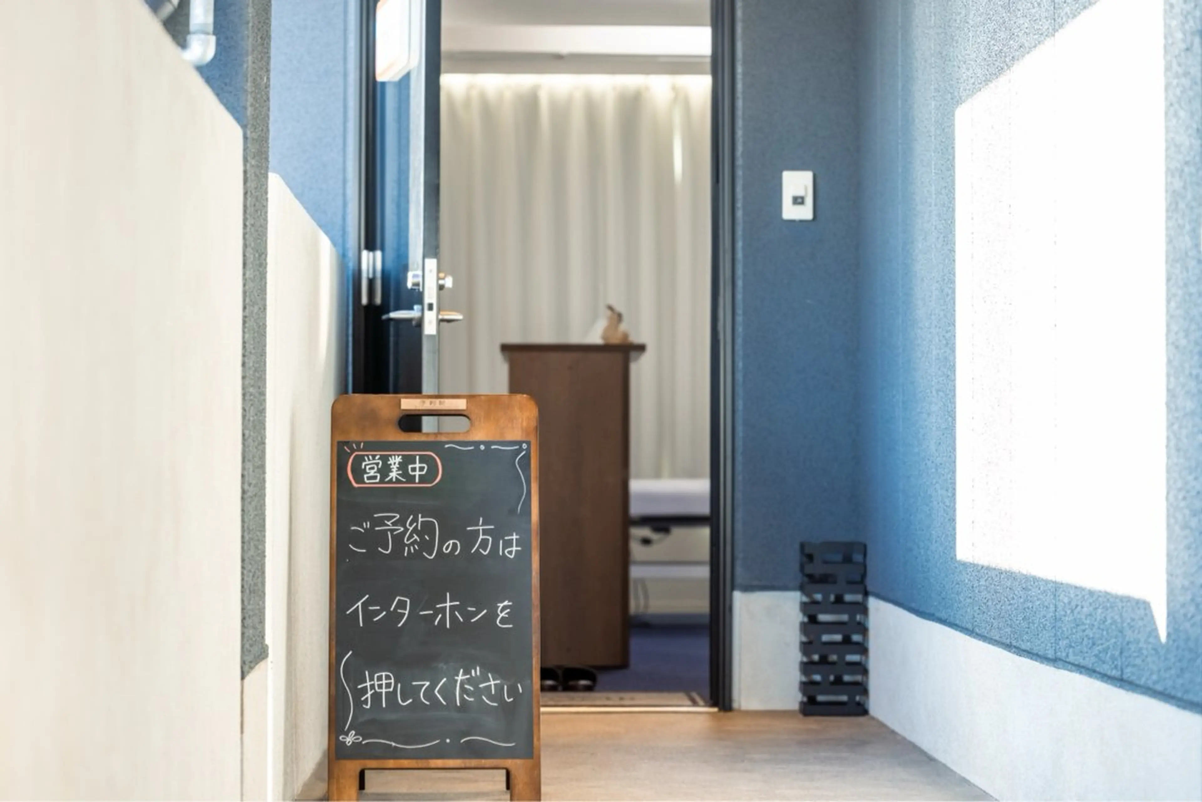 肩こり改善整体 ユアーズ【四条大宮】のエステ・リラクイメージ