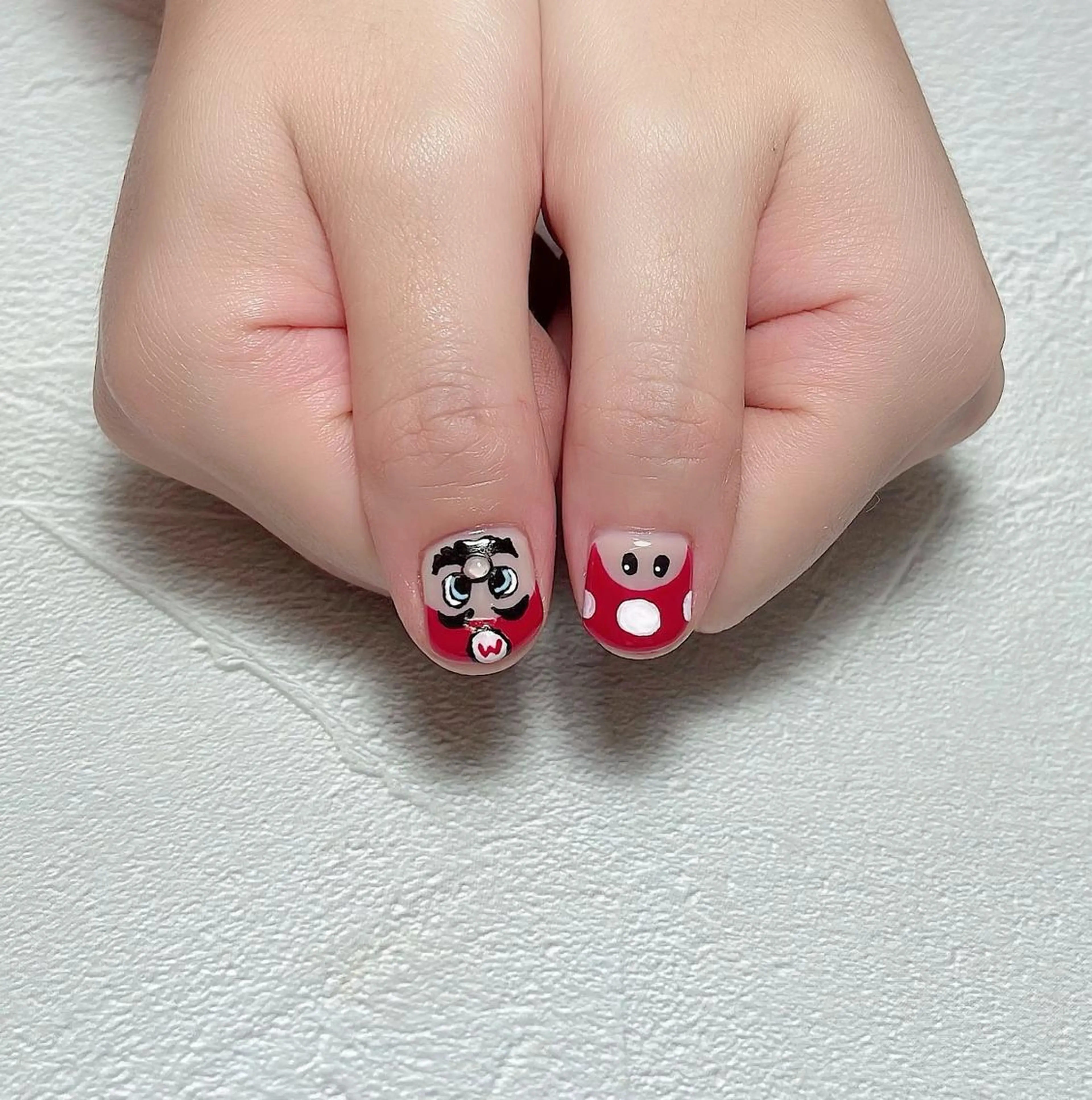 ネイル hairsalon556所属・hairsalon 556のネイルデザイン