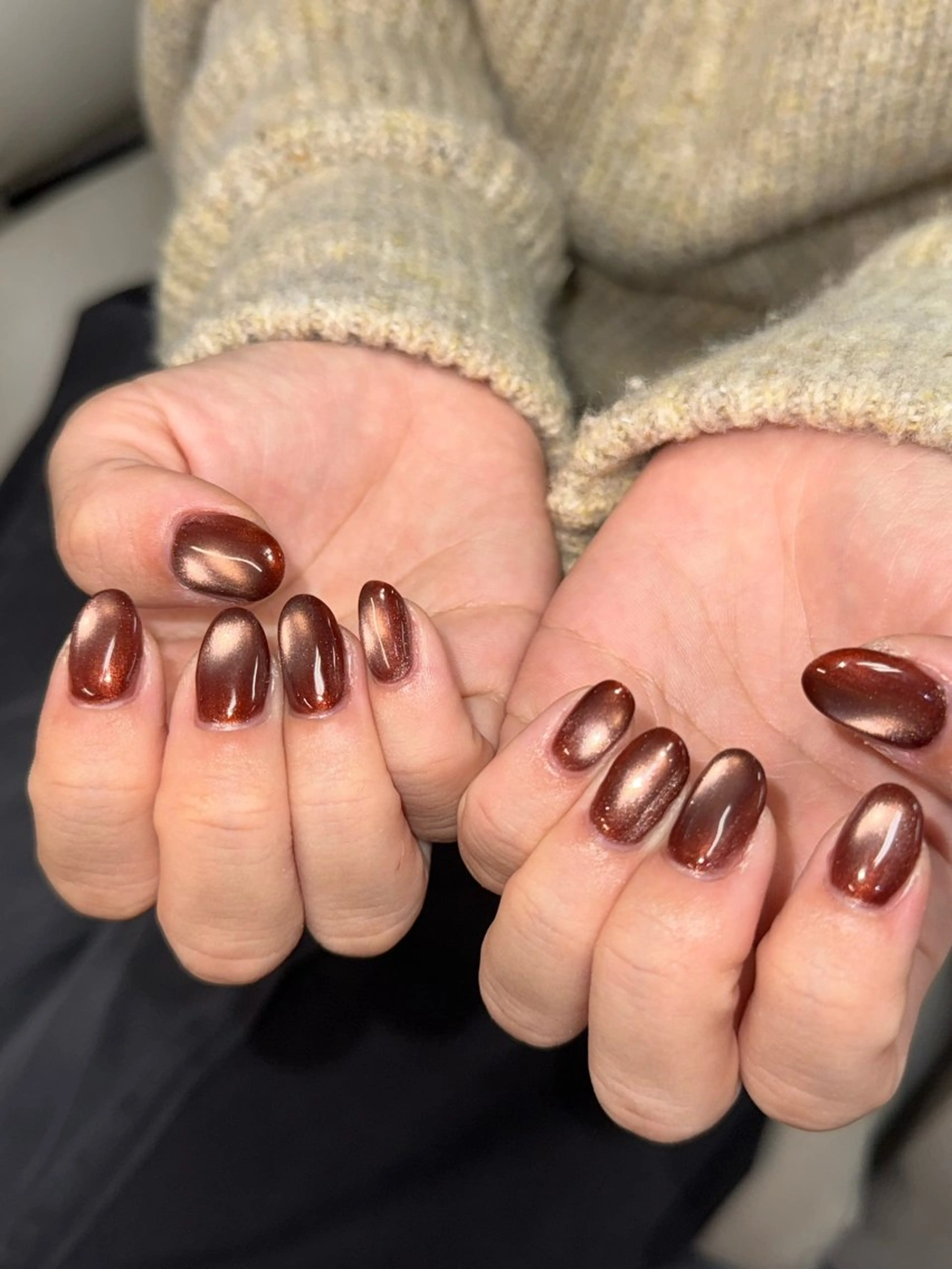 ネイル ハンドネイル 寺崎 葉月のネイルデザイン