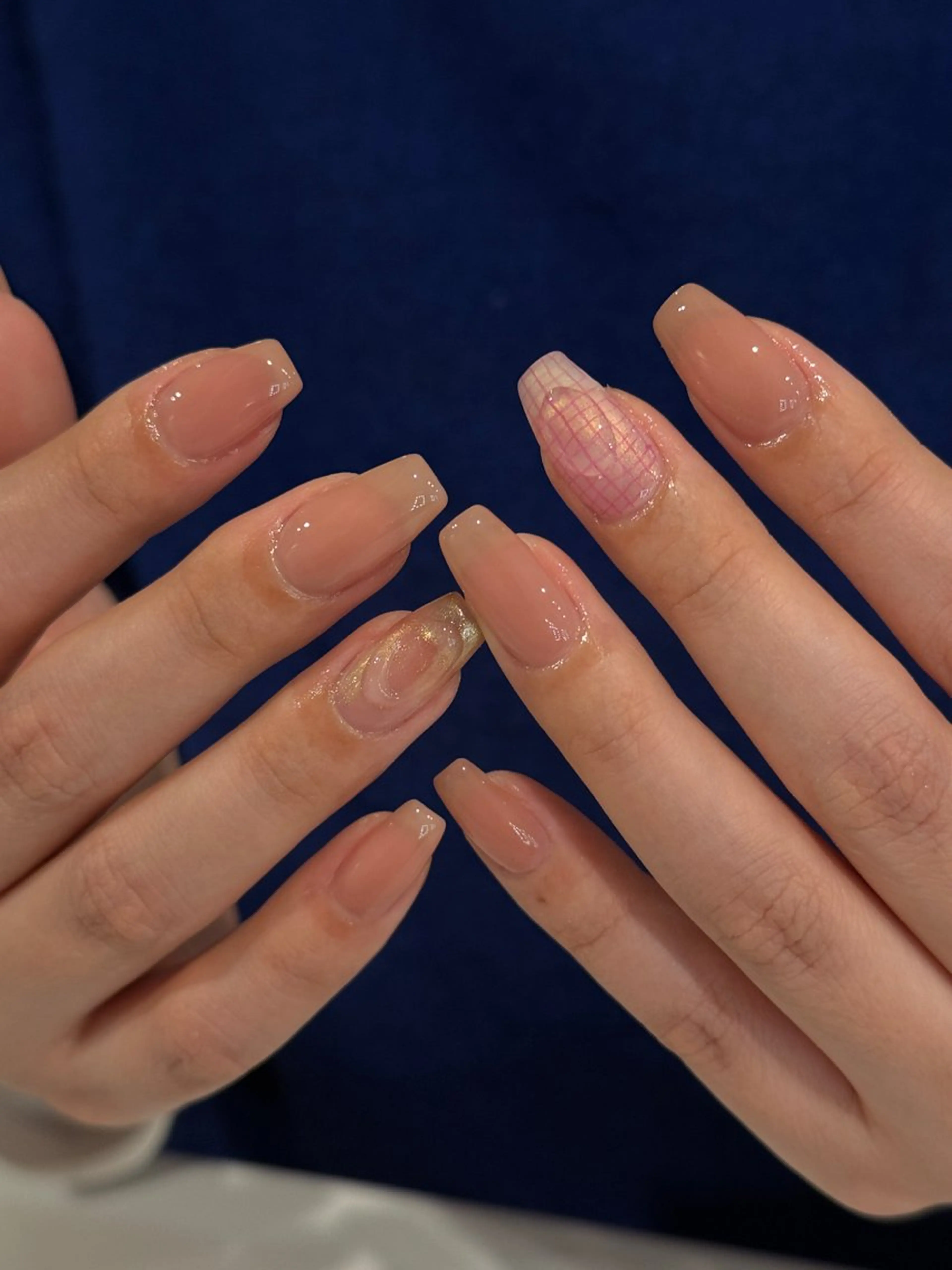 ネイル ハンドネイル ikoi🫧 Kotomiのネイルデザイン