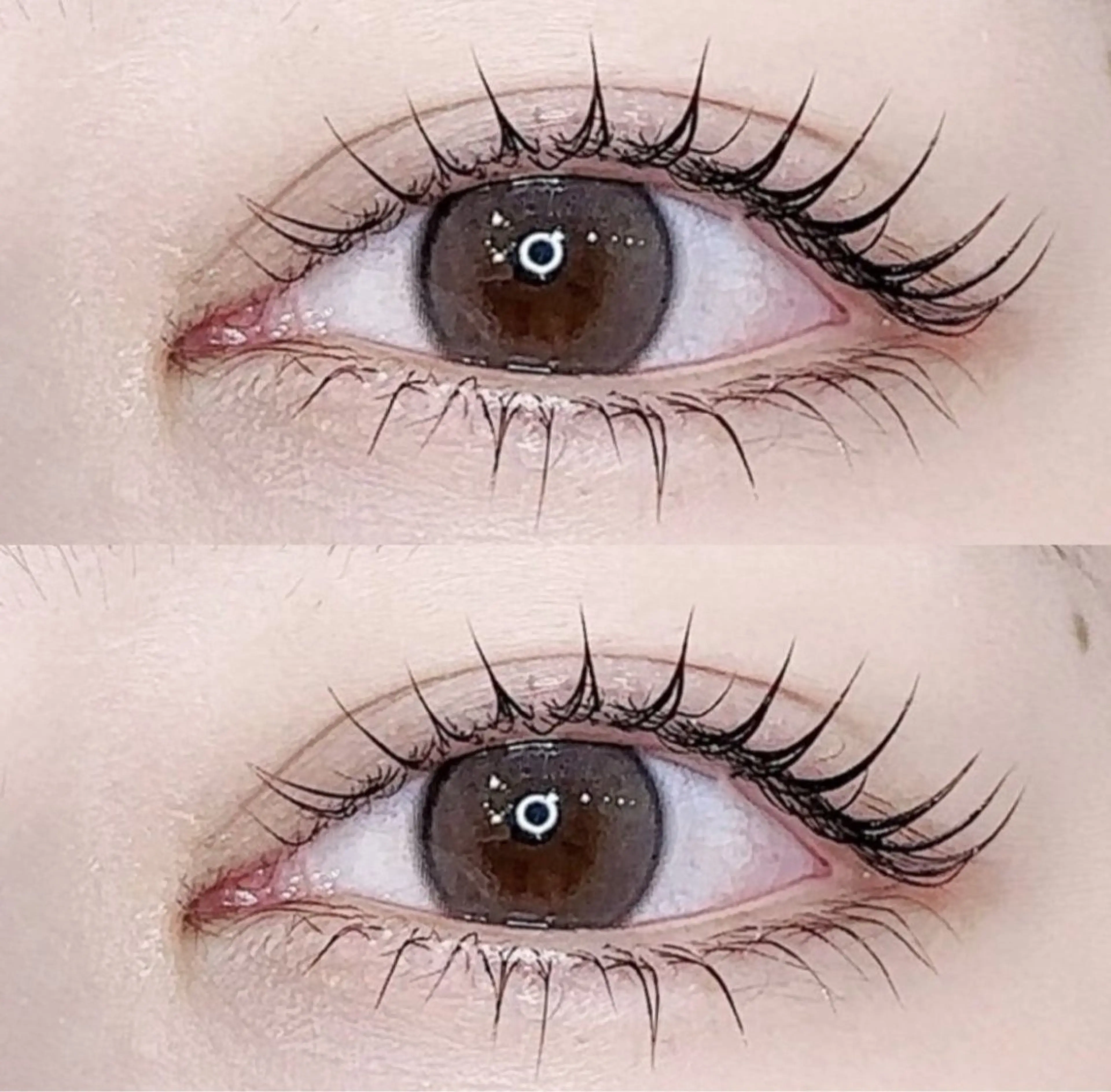 マツエク・マツパ マツパ 🌹ブリランテ🌹 大人気店のマツエク・マツパデザイン