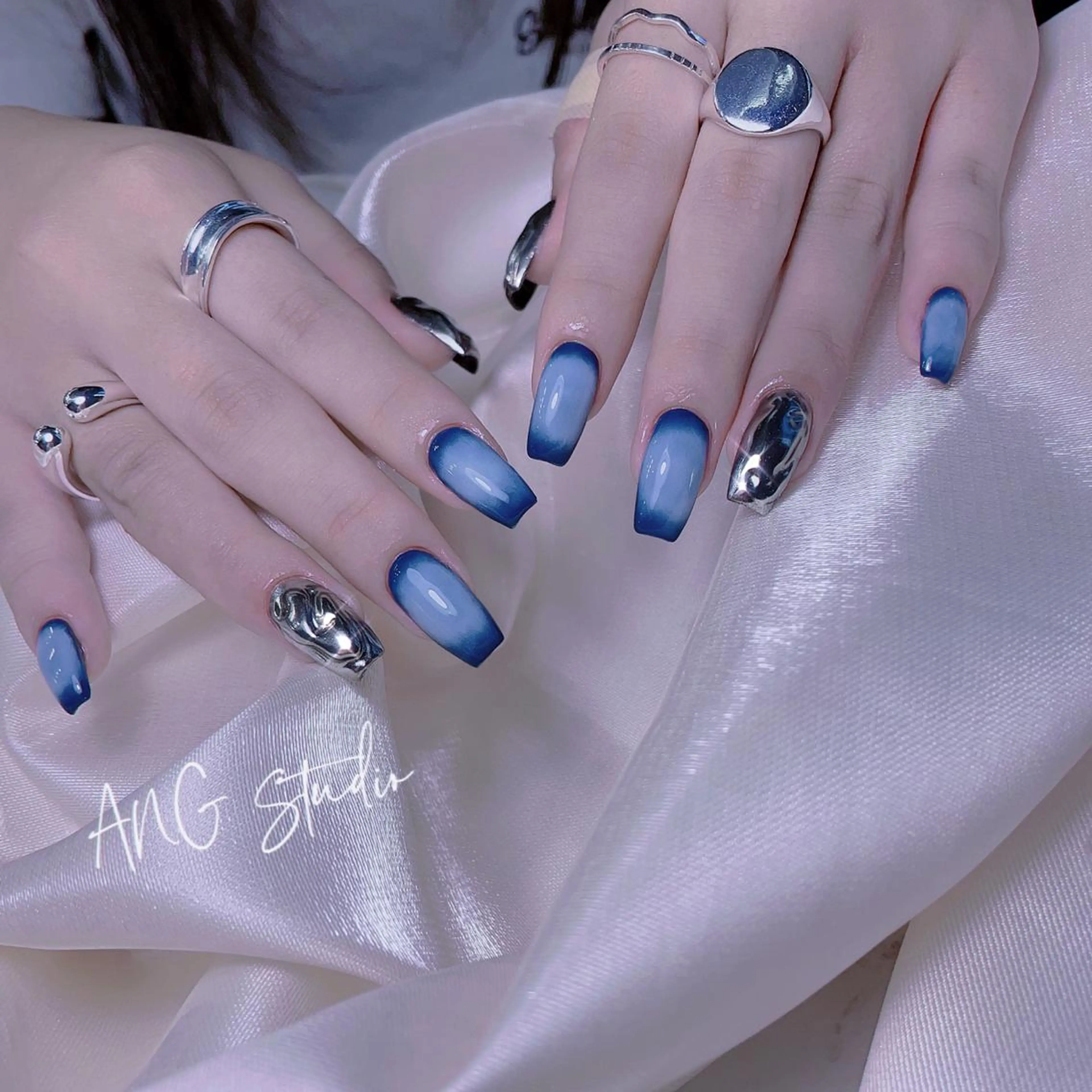 ネイル ANG Studioのネイルデザイン