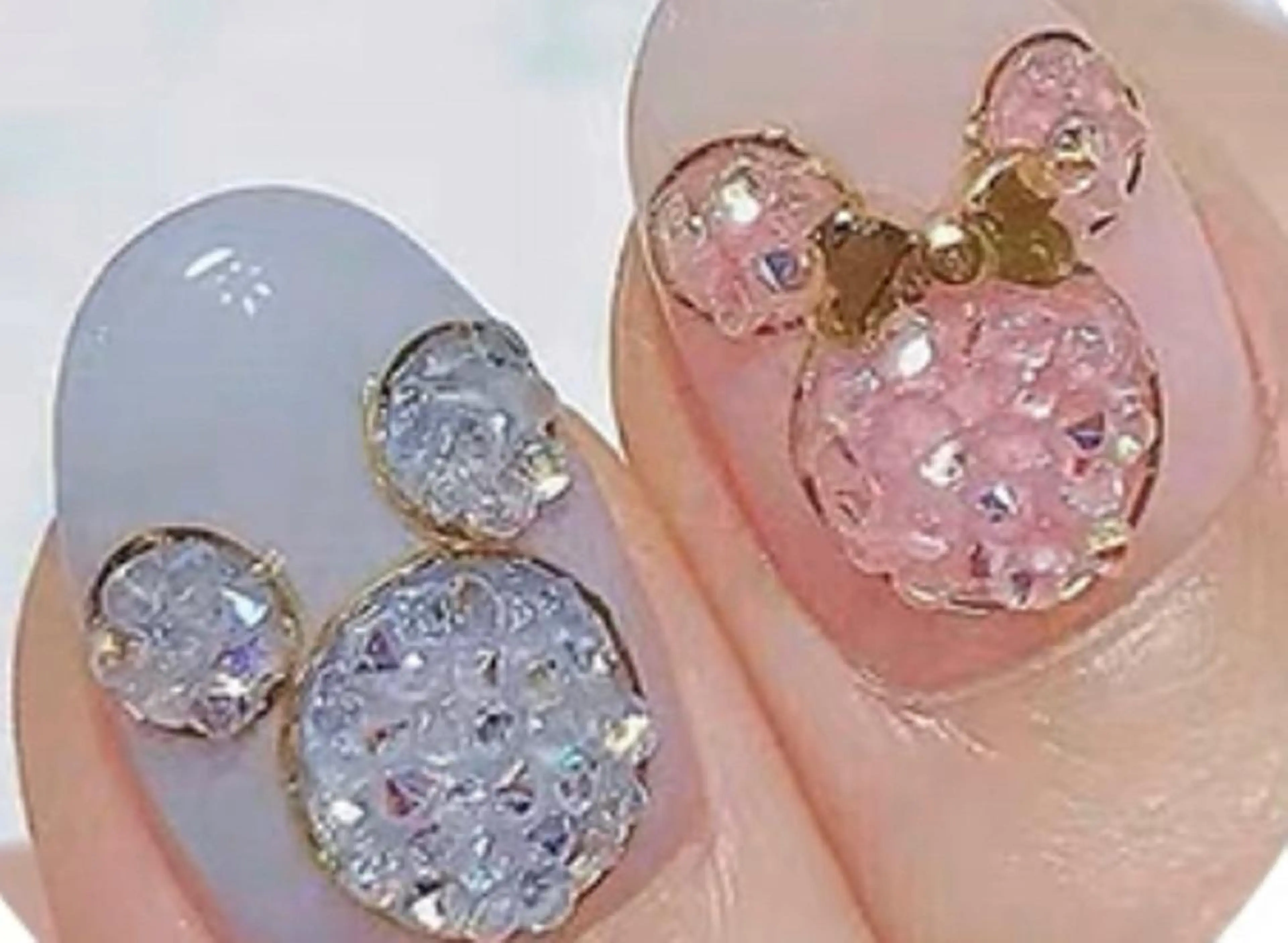 ネイル 横浜 美夢のネイルデザイン