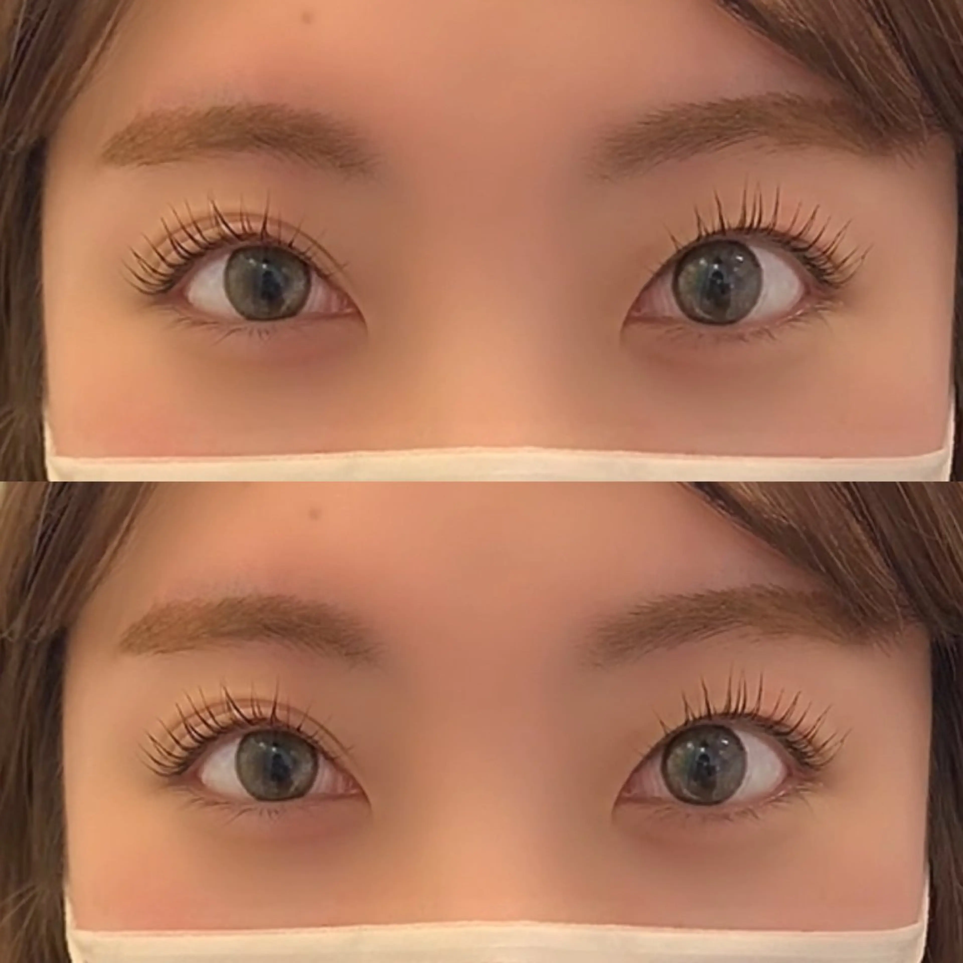 【学割U24】似合わせまつげパーマ¥6500→¥5000(トリートメント付き)の写真