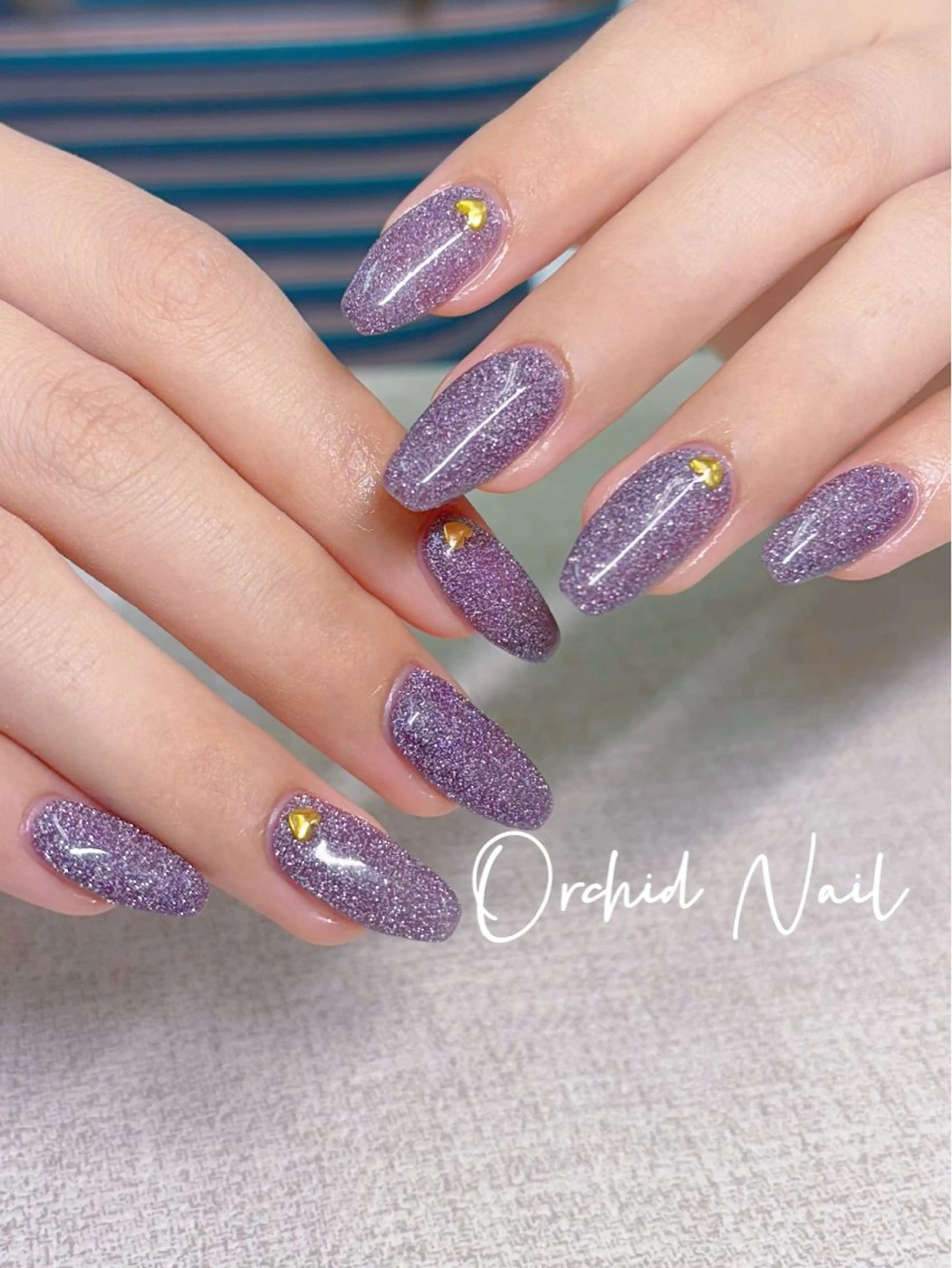 ネイル Orchid Nailのネイルデザイン