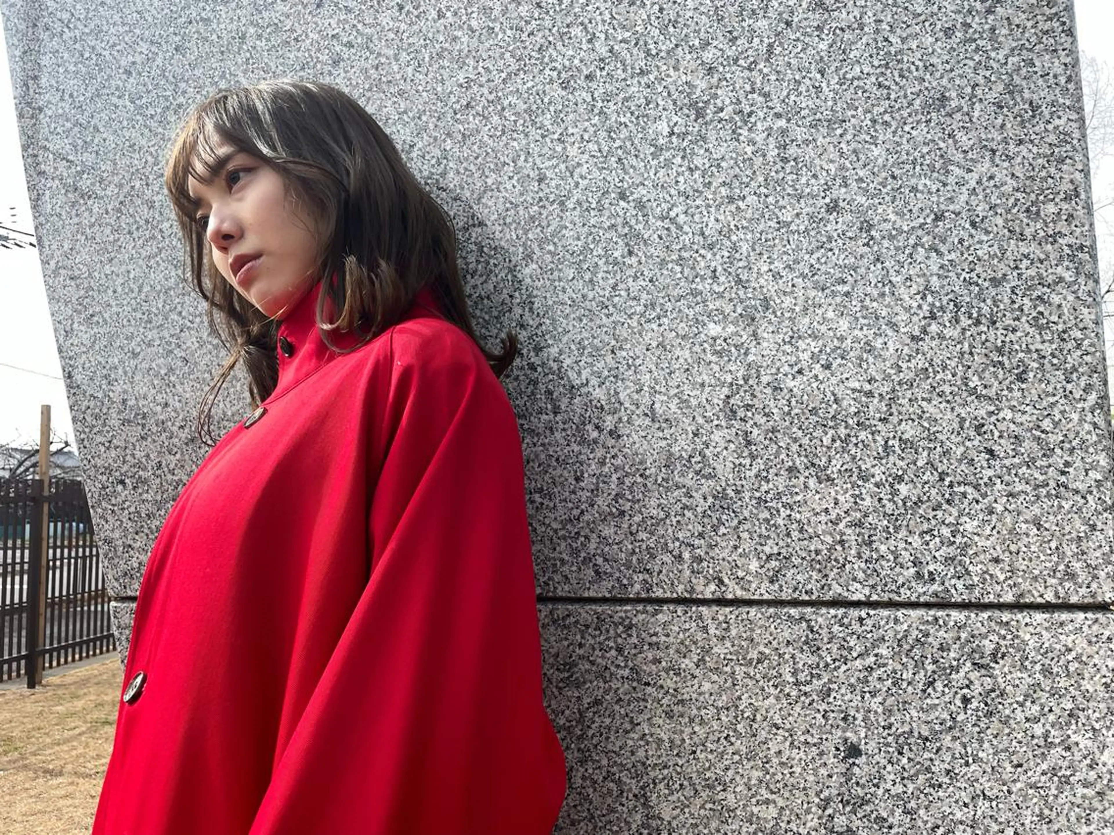 カラー monolith所属・石山涼太 【monolith】のヘアスタイル