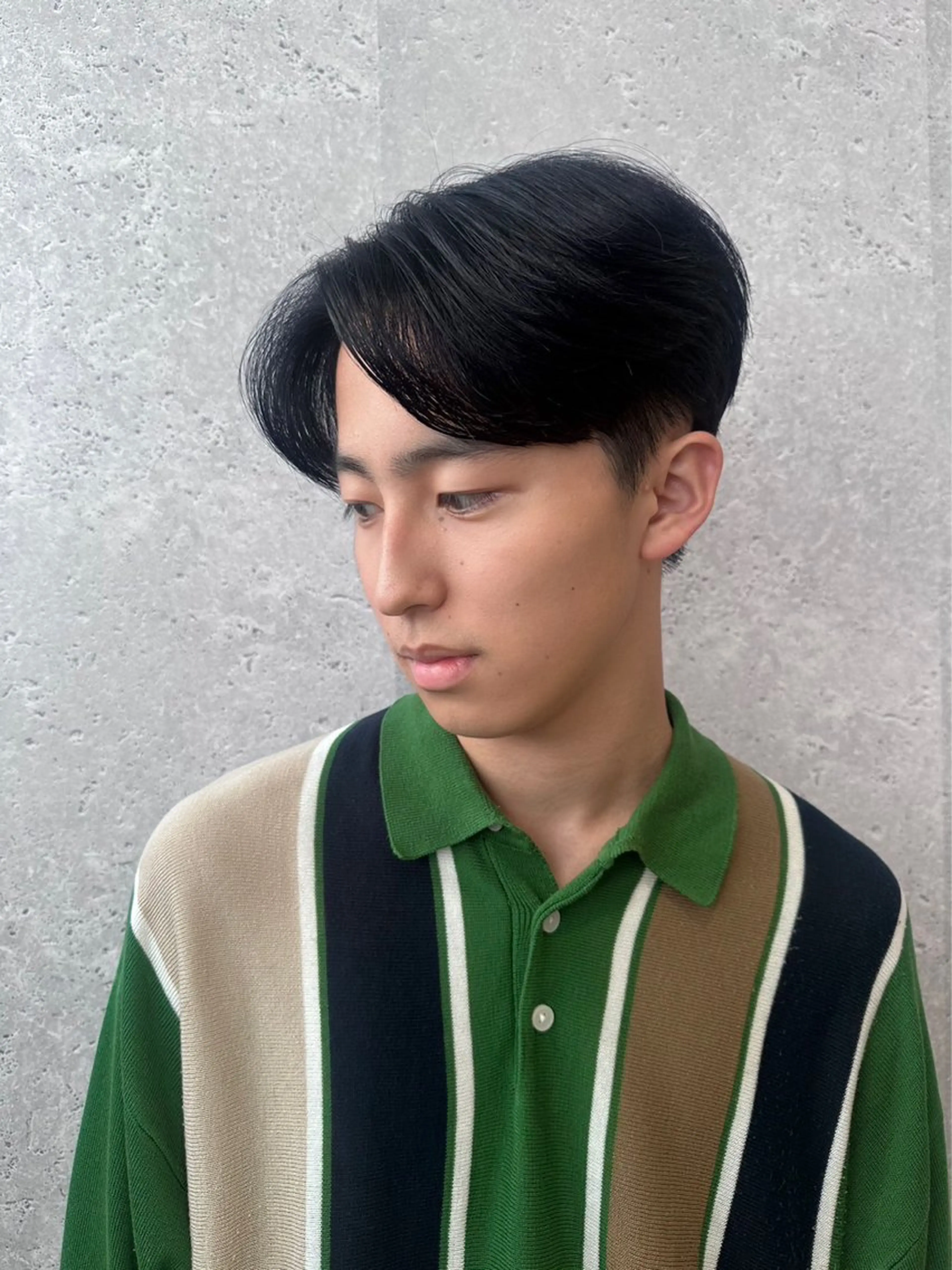 メンズ LUCUA 恵比寿所属・ダメージレス縮毛矯正 /カラー/あさみ🌈のヘアスタイル