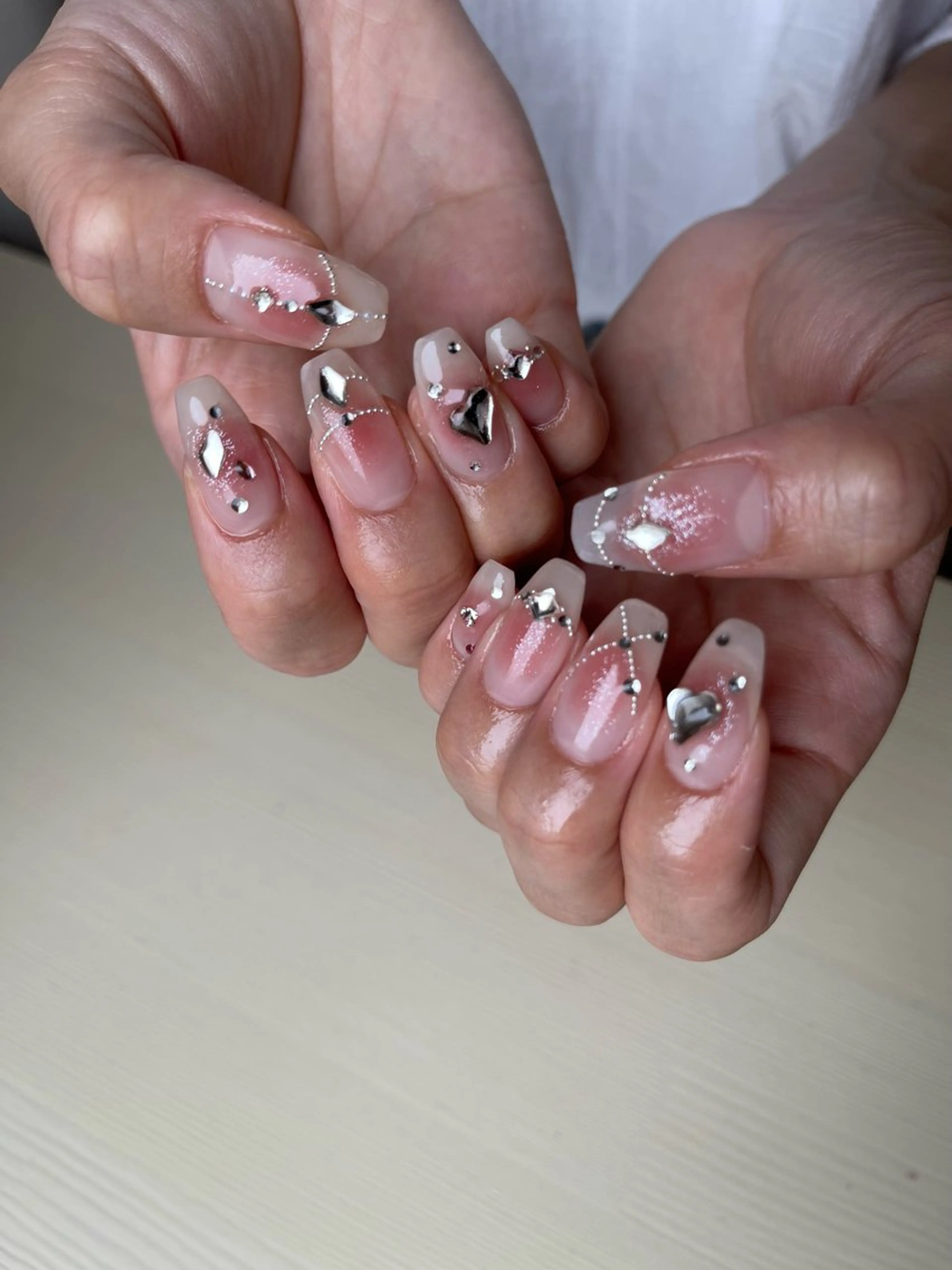 ネイル ハンドネイル フットネイル Utopia nail_のネイルデザイン