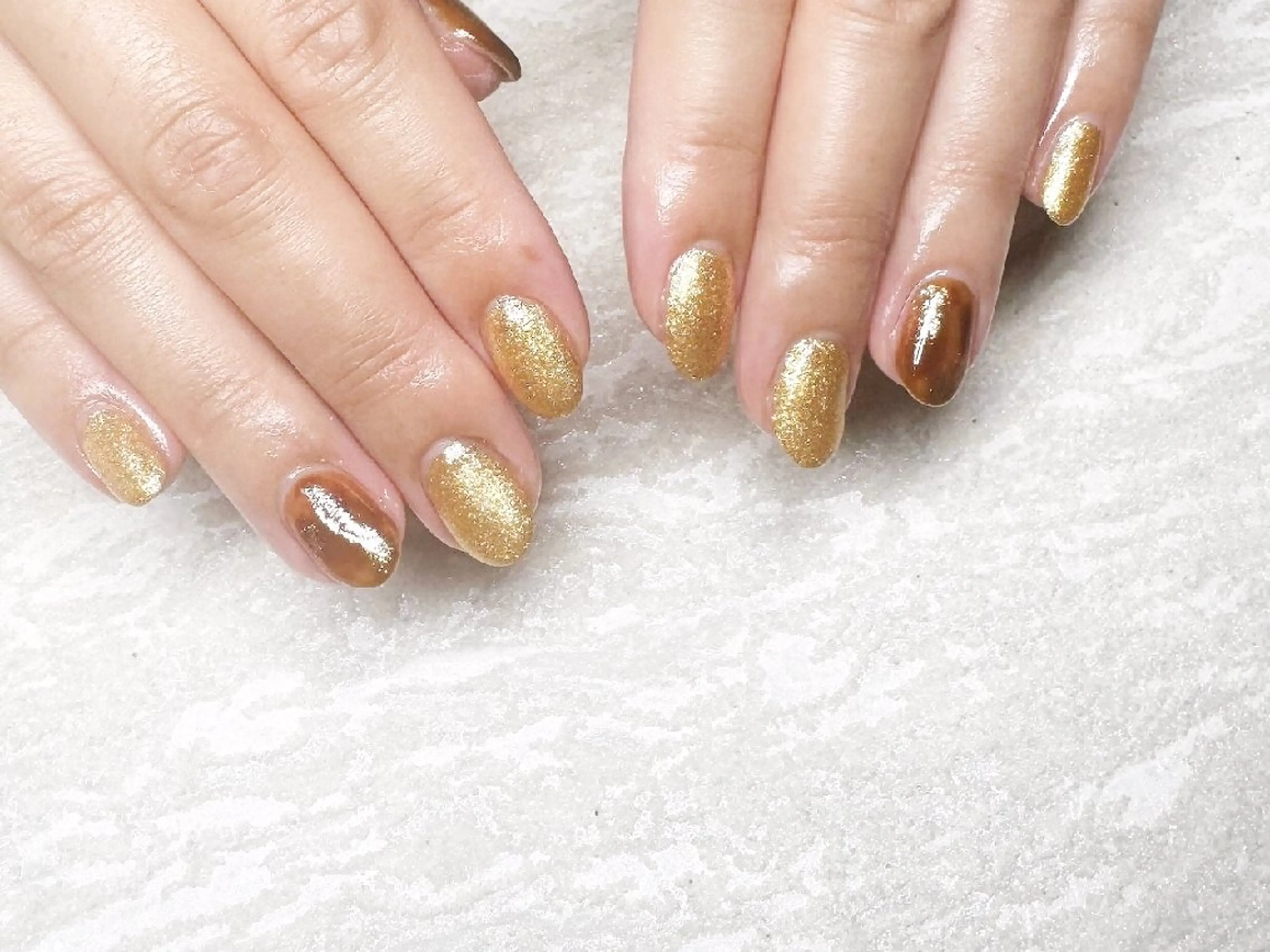 ネイル ハンドネイル JULIE NAILのネイルデザイン