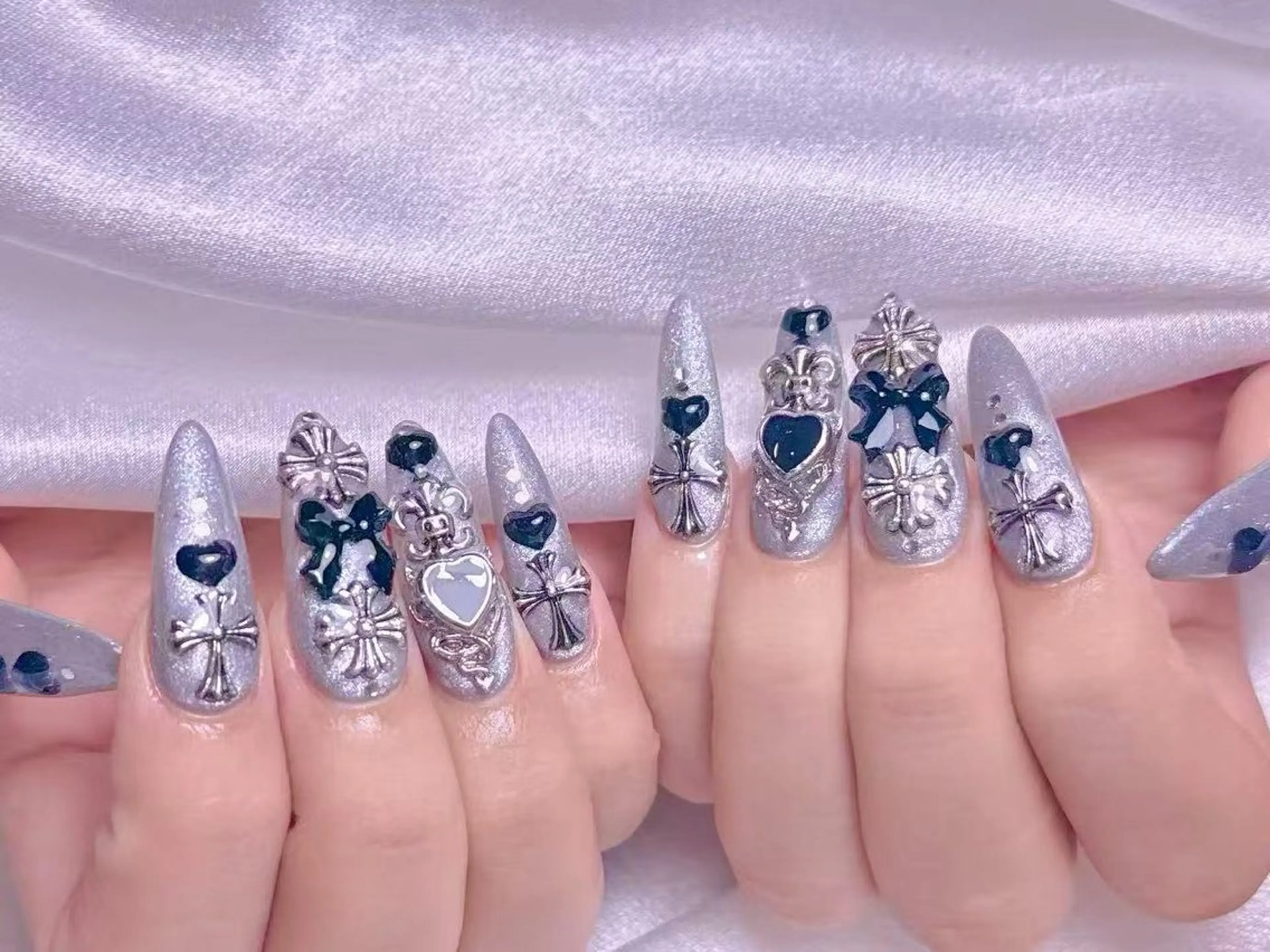 ネイル ハンドネイル リン リンのネイルデザイン