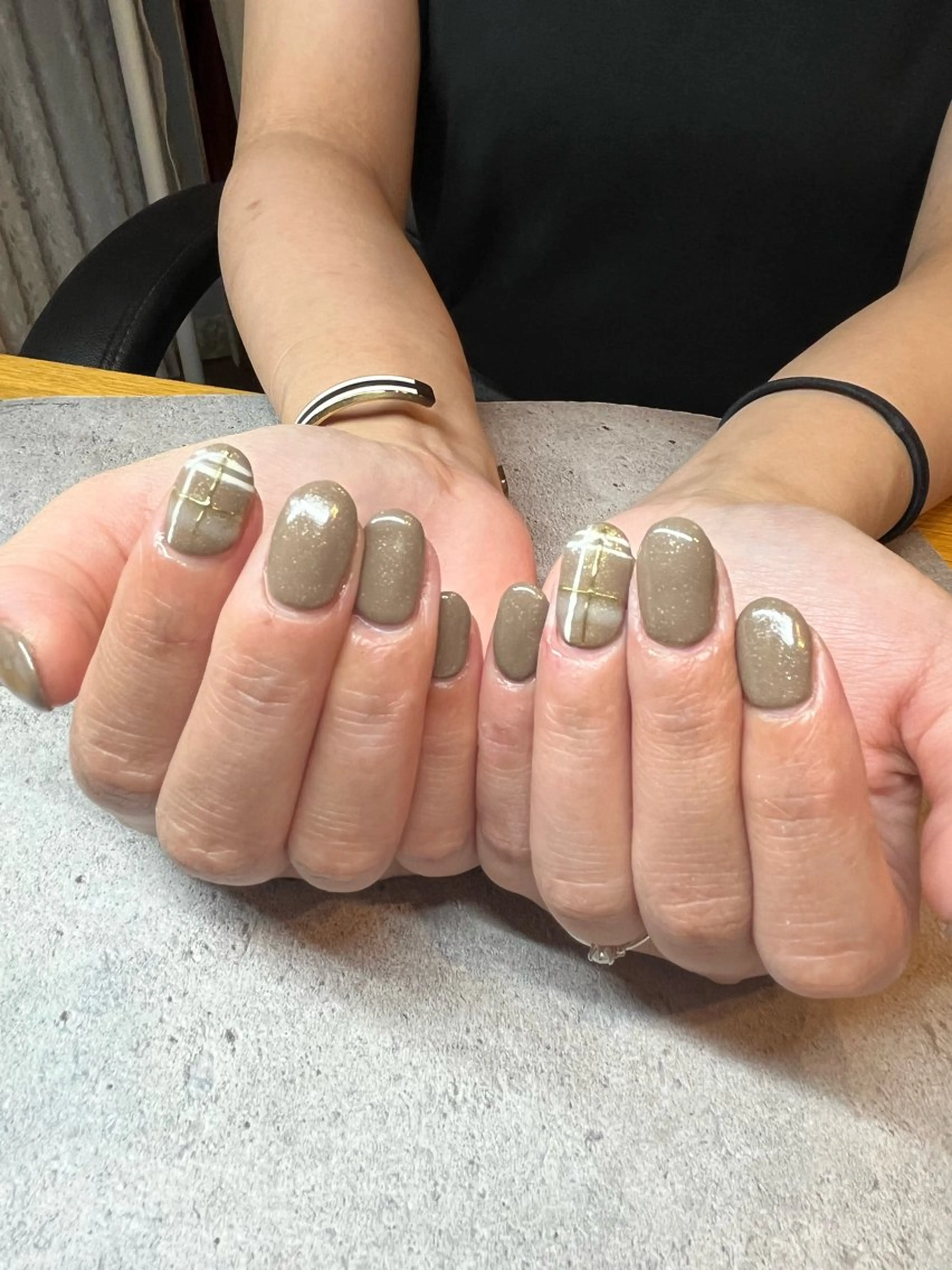 ネイル ハンドネイル ビューティーサロン プチフルールのネイルデザイン