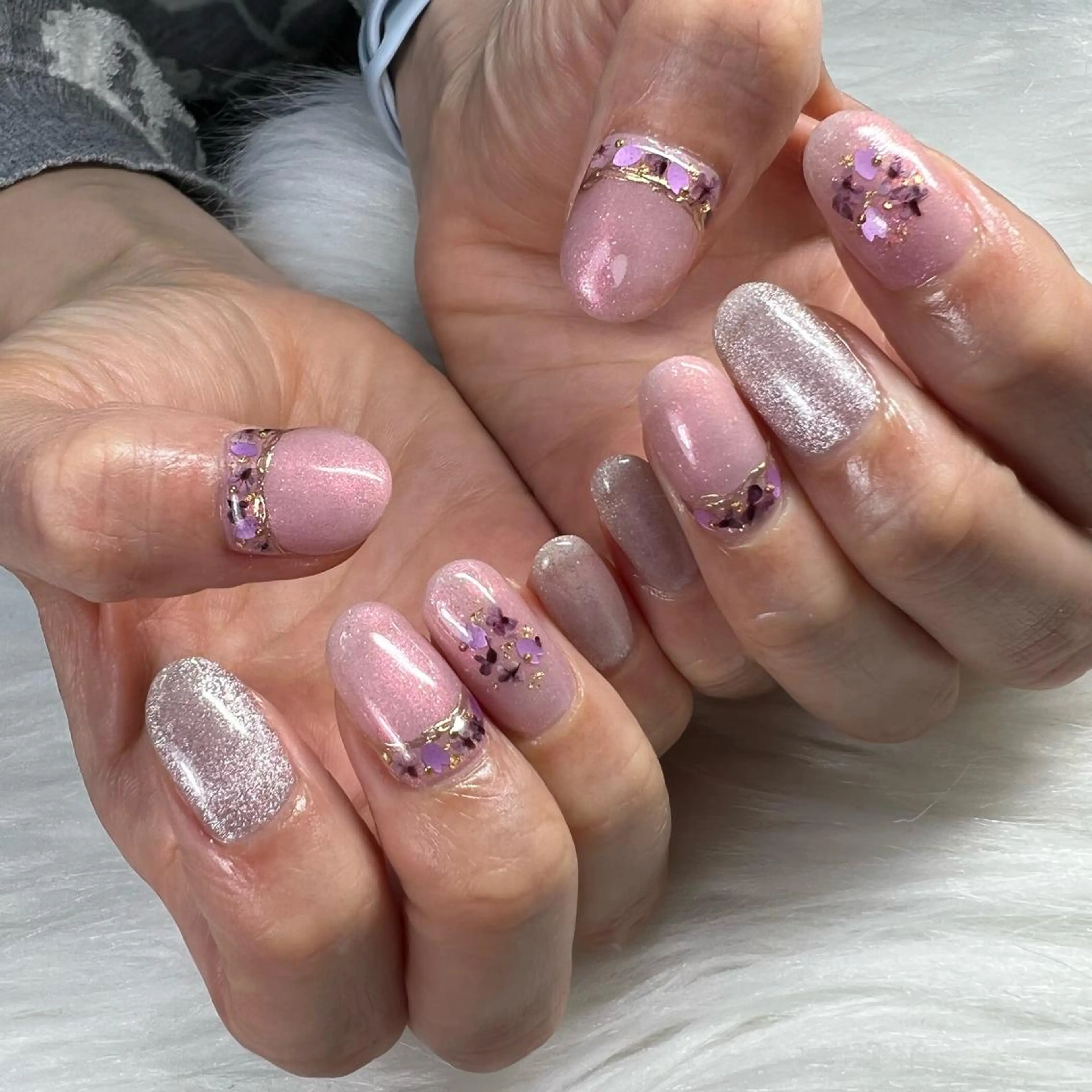 ネイル ハンドネイル ___ yuriのネイルデザイン