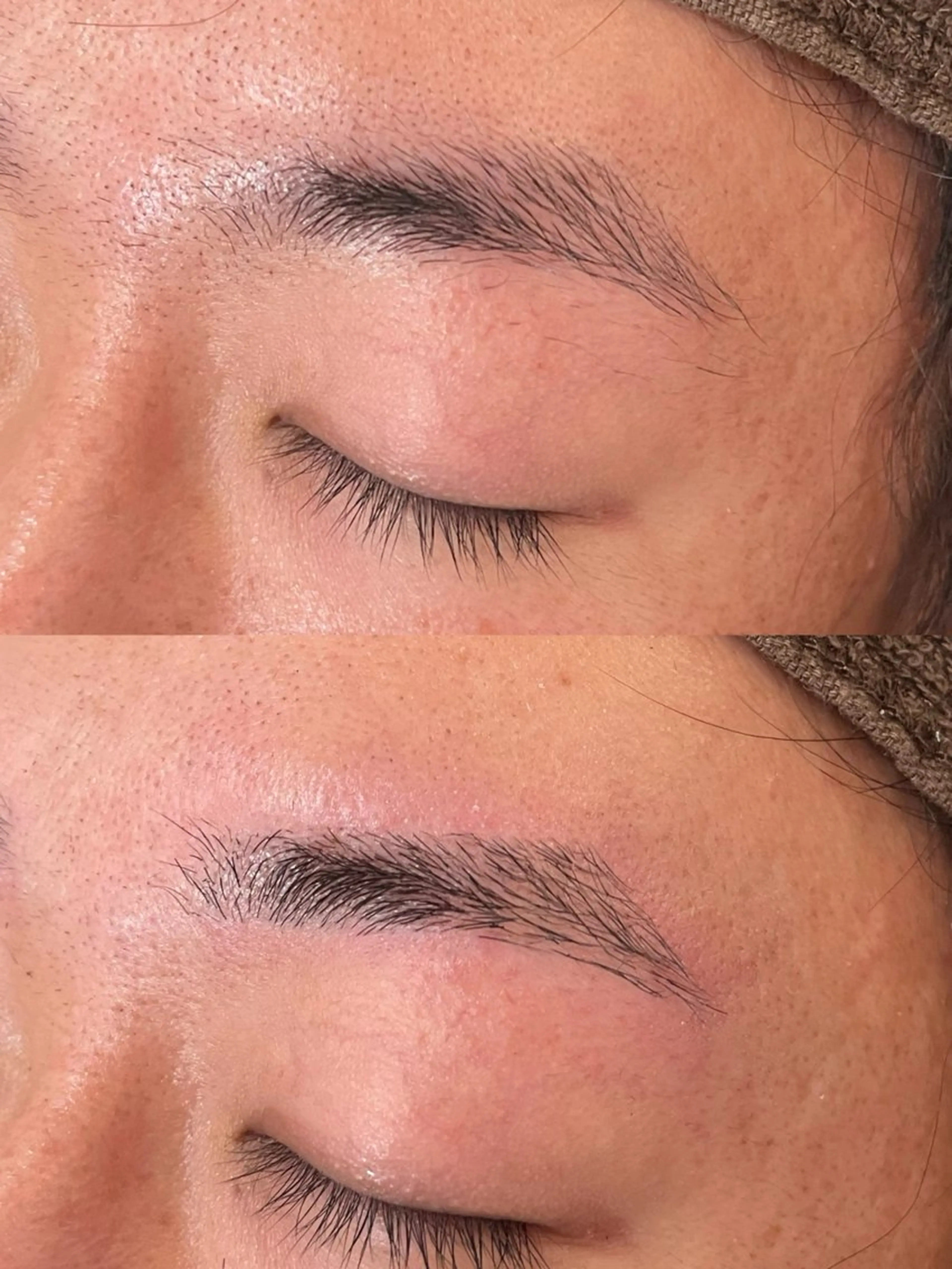 メンズ アイブロウ ワックス脱毛 眉カット その他(アイブロウ) メンズ研究所所属・《メンズ眉毛&脱毛》 ✨トネタイチの眉毛・アイブロウイメージ