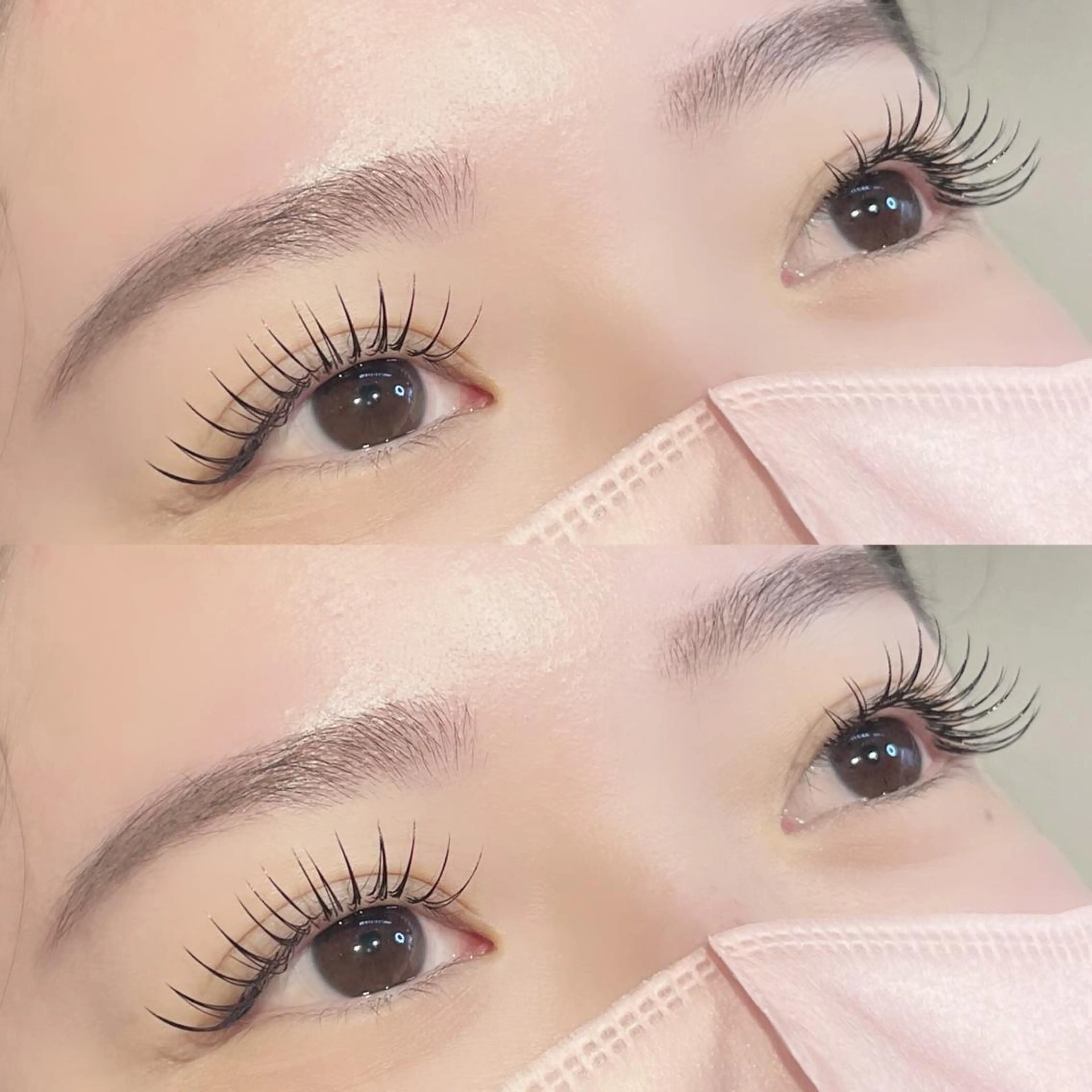 《4回目以降》フラットラッシュ❤︎140本 ¥8770/160本 ¥9270の写真