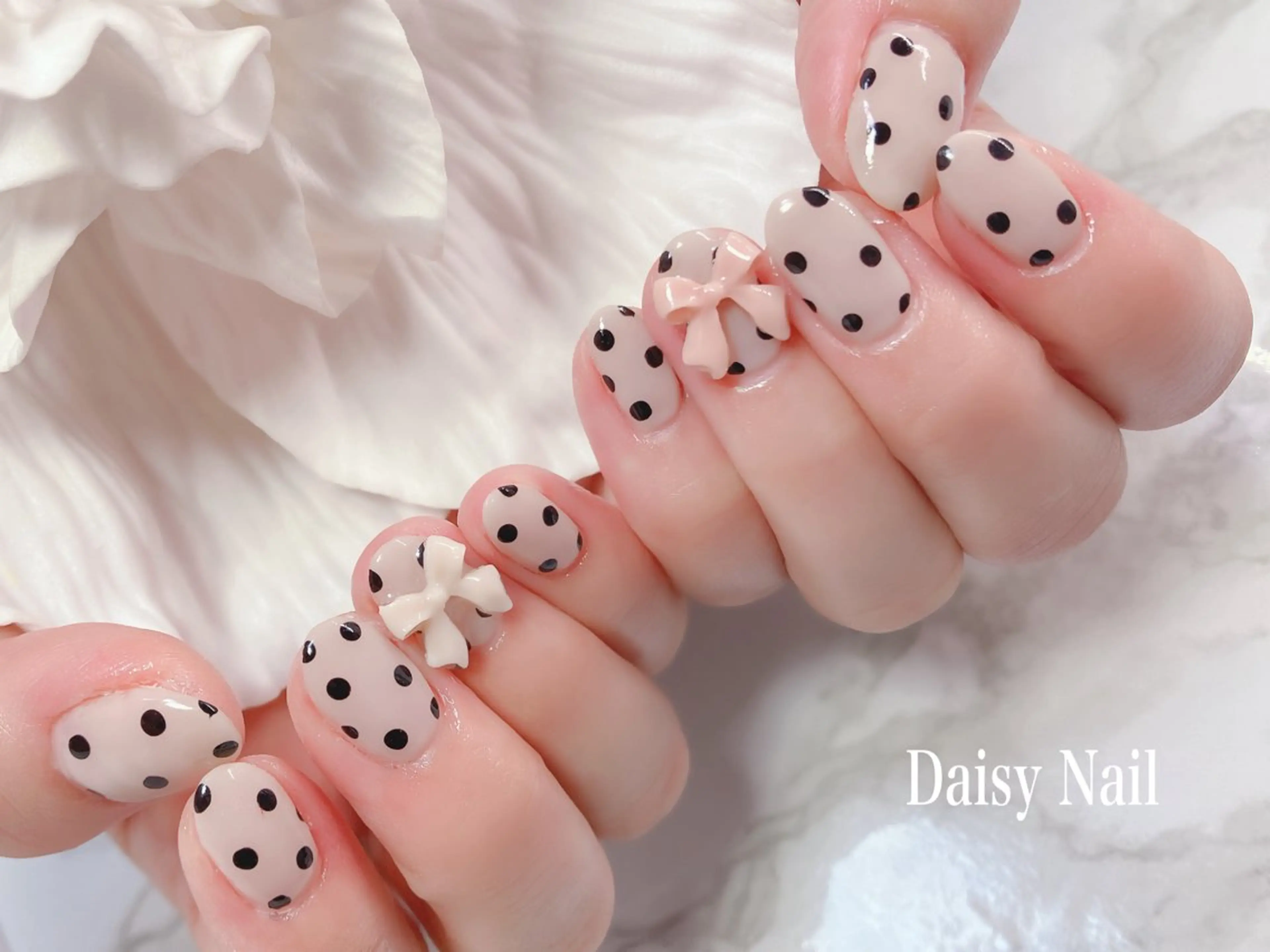 ネイル ハンドネイル Daisy Nail所属・Daisy Nailのネイルデザイン