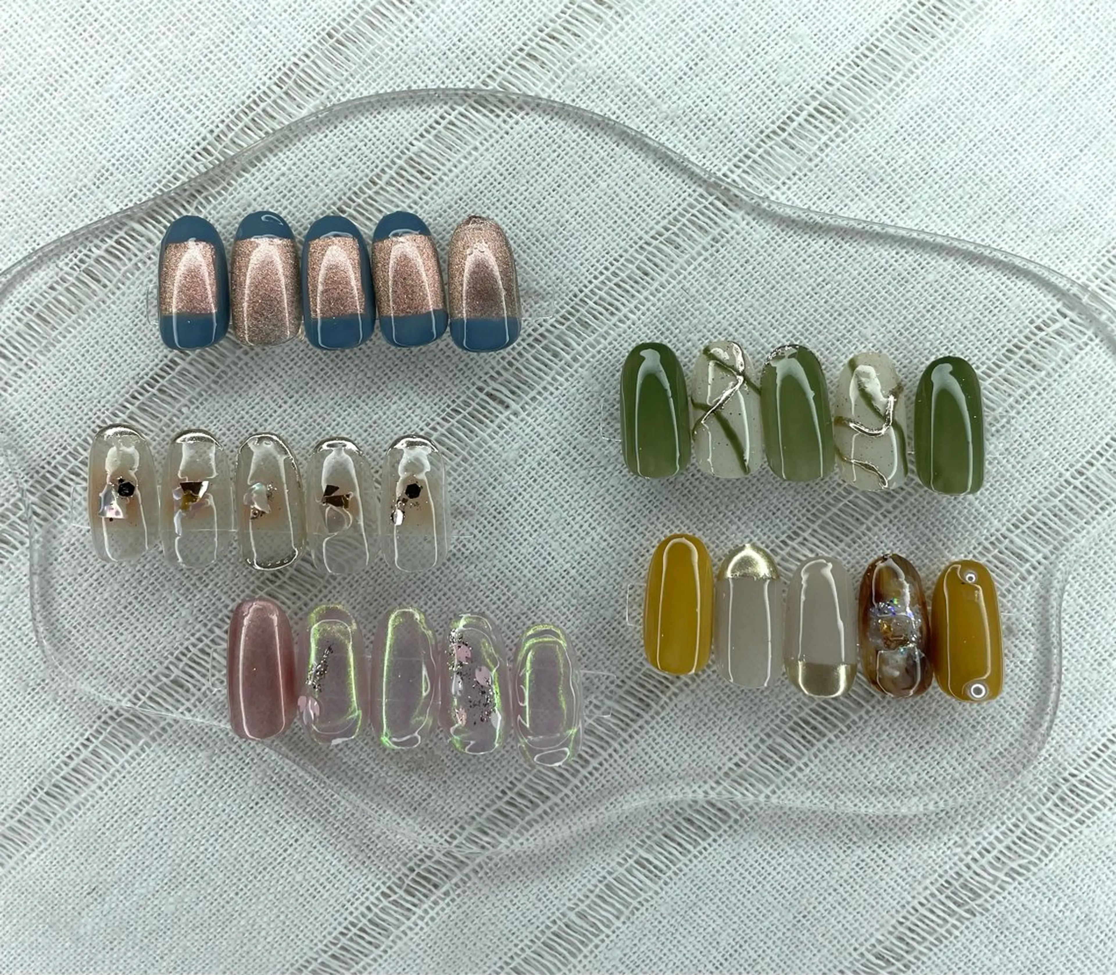 ネイル シンプルネイル laviebelle norikoのネイルデザイン