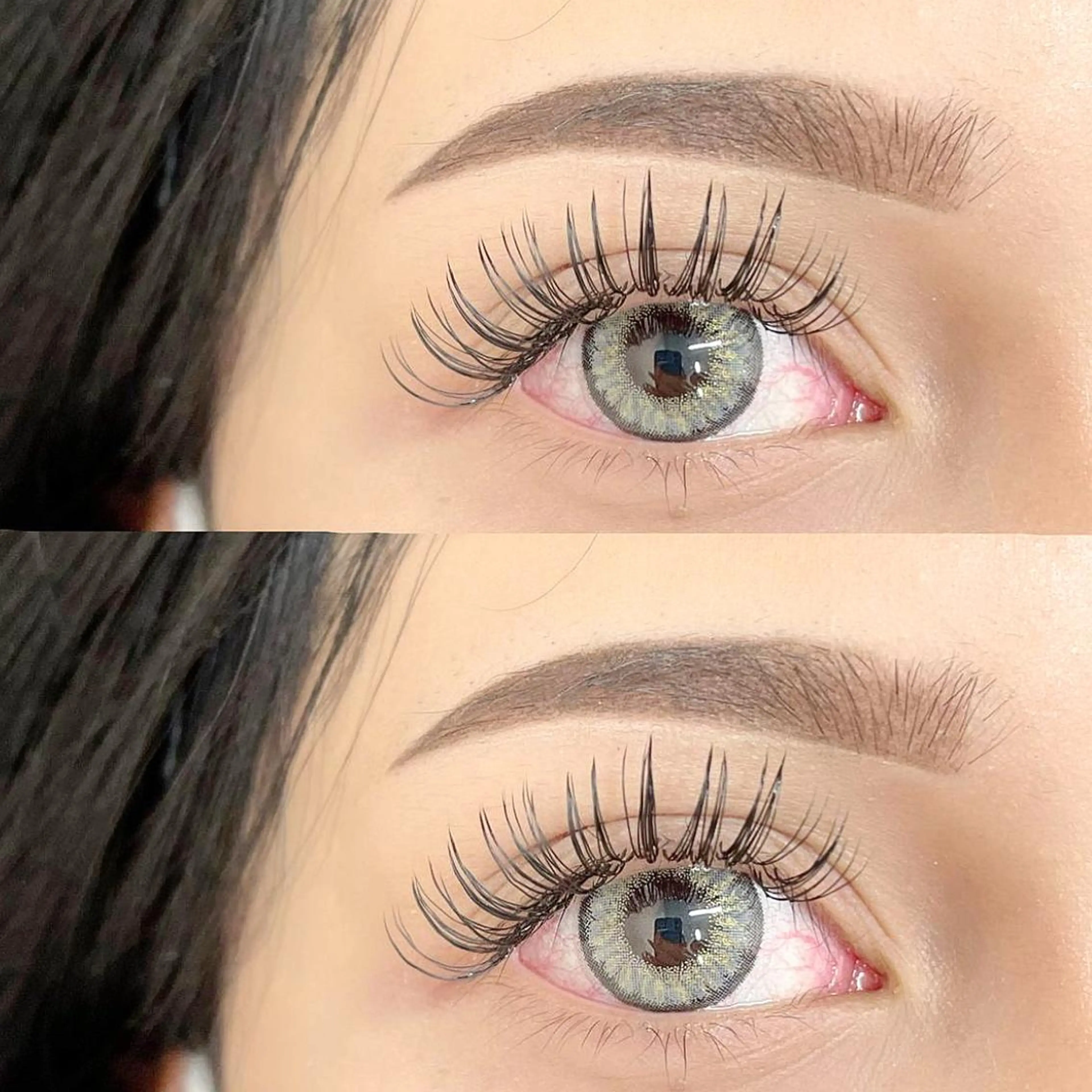 マツエク・マツパ BAMBI所属・BAMBI 🩷KAWAIのマツエク・マツパデザイン