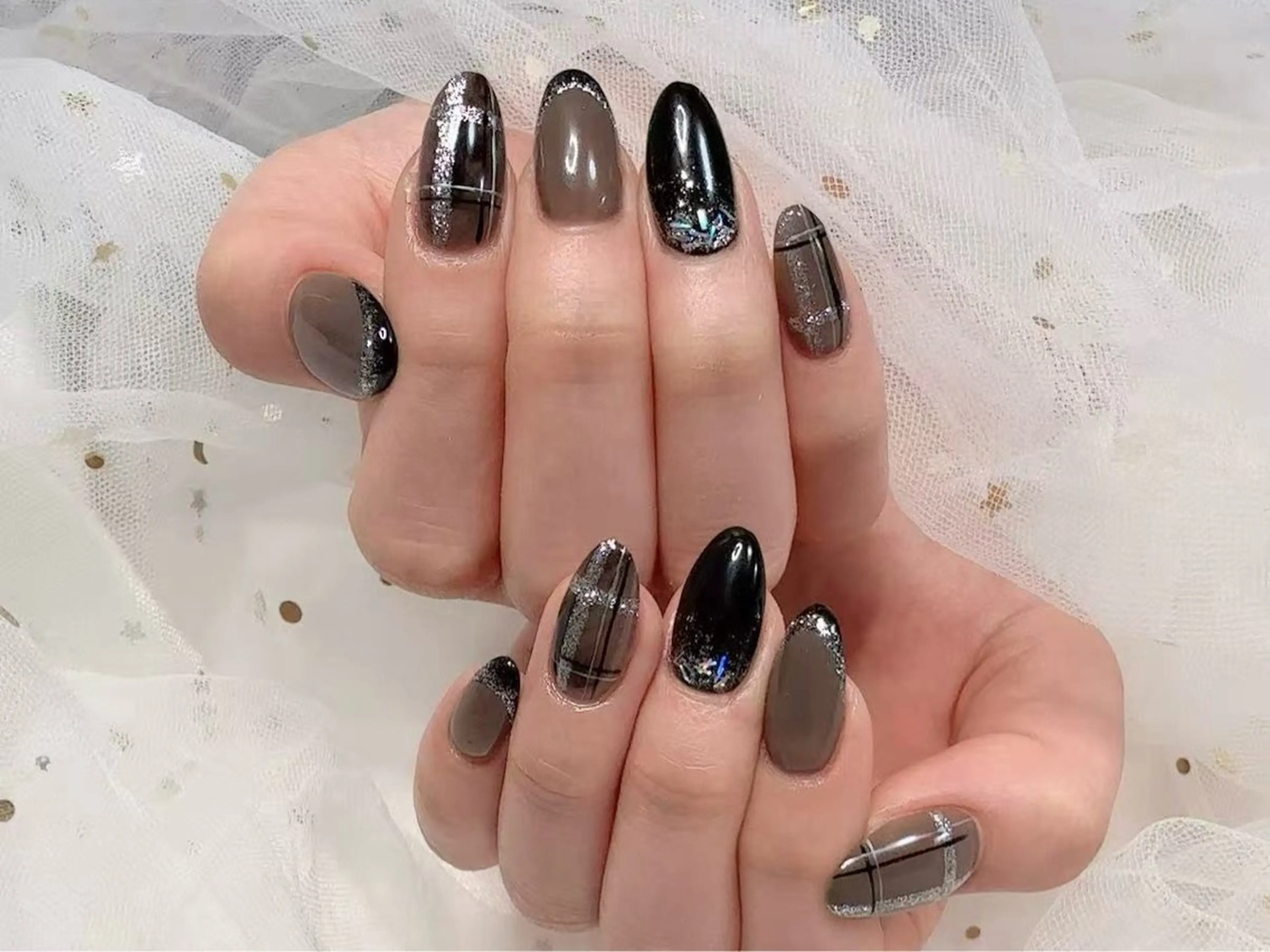 ネイル ジョリ kasumi🌹💅のネイルデザイン