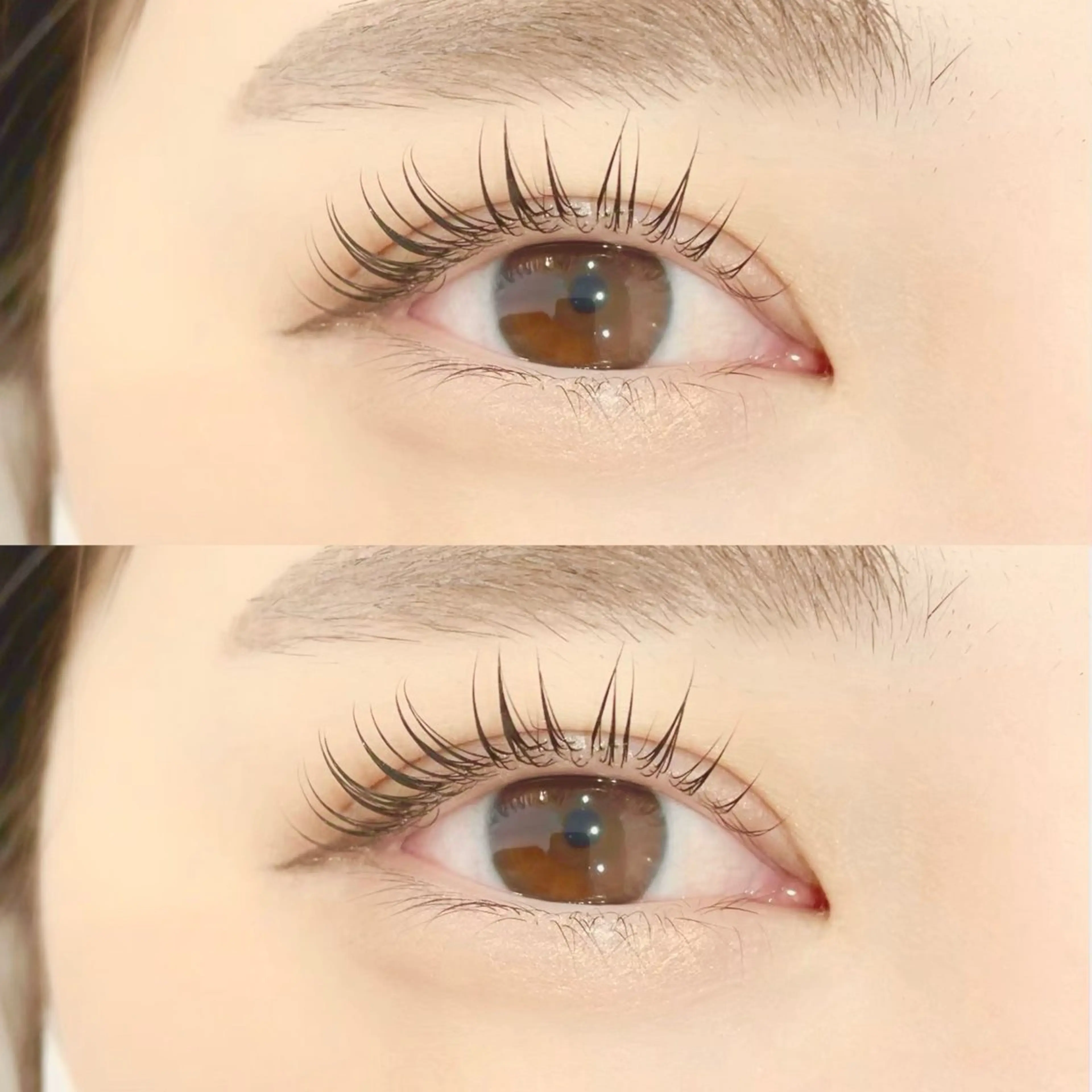 『OPEN特別クーポン🌈4月限定🫧』EYE+60種類以上まつ毛パーマ👀♡  5.300円➡️3.500円❗️の写真