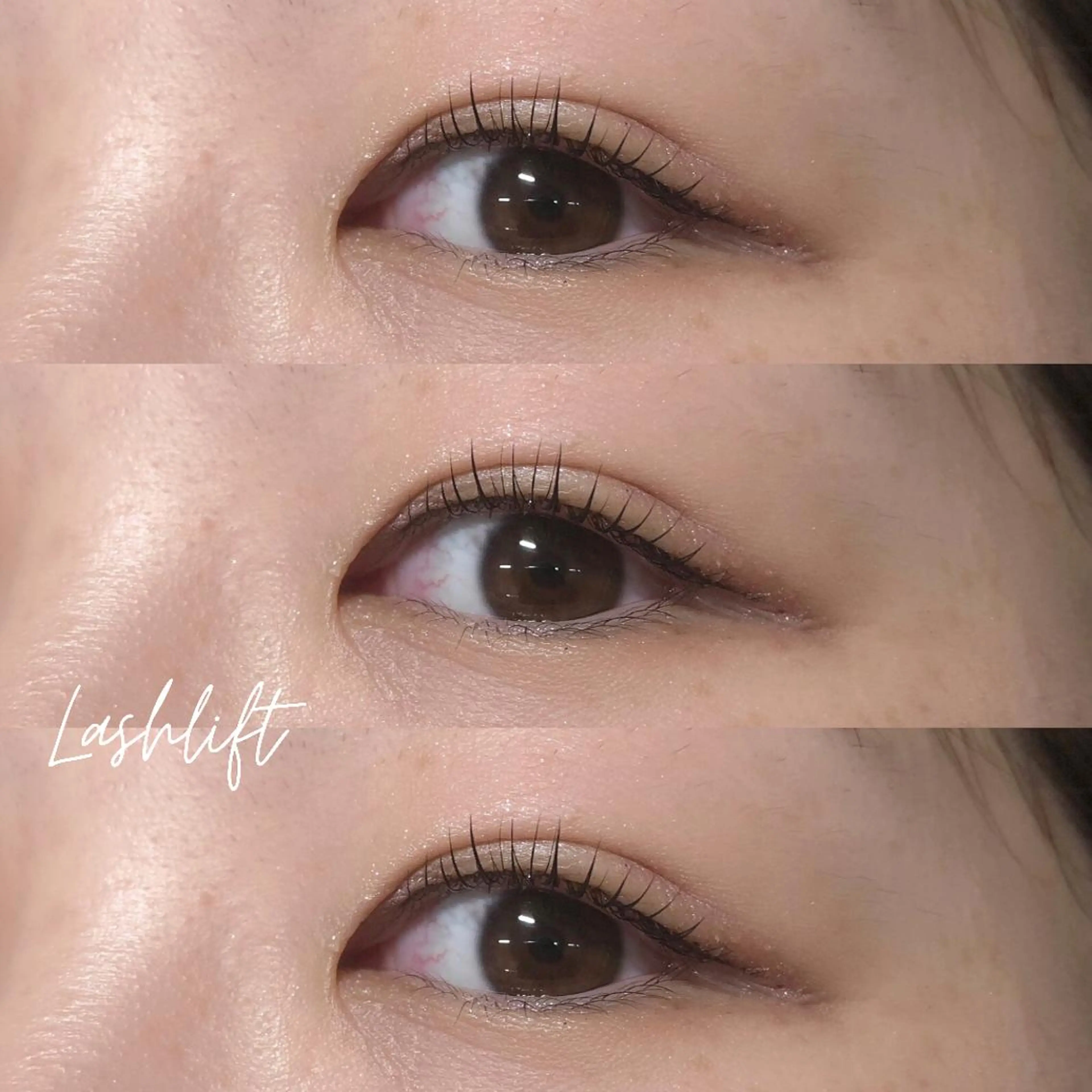 マツエク・マツパ Mercury Curl  鈴木 茜のマツエク・マツパデザイン