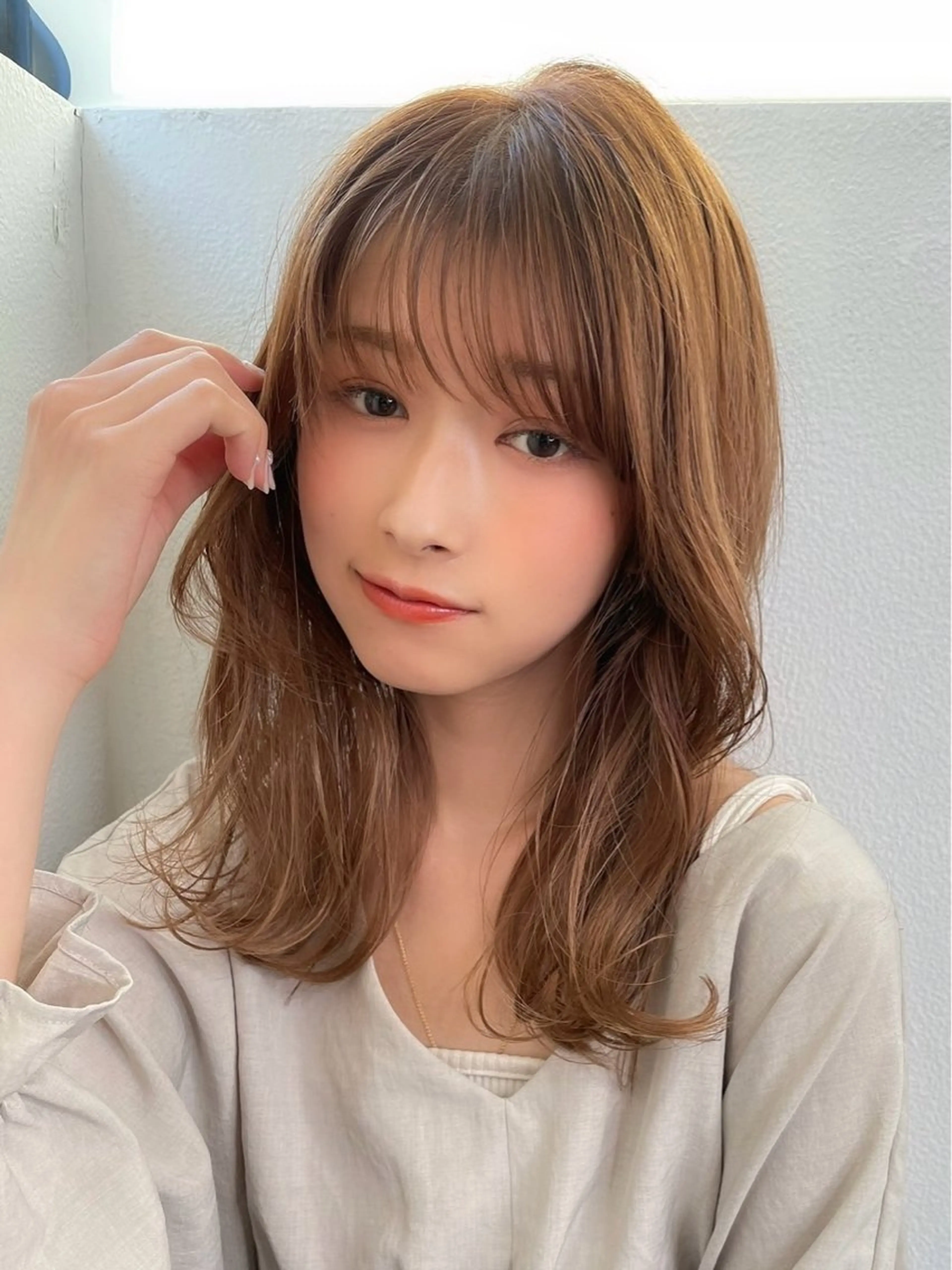 金曜日20時限定❗️レディースカット＋オージュアトリートメント❗️ミニモ限定❗️の写真