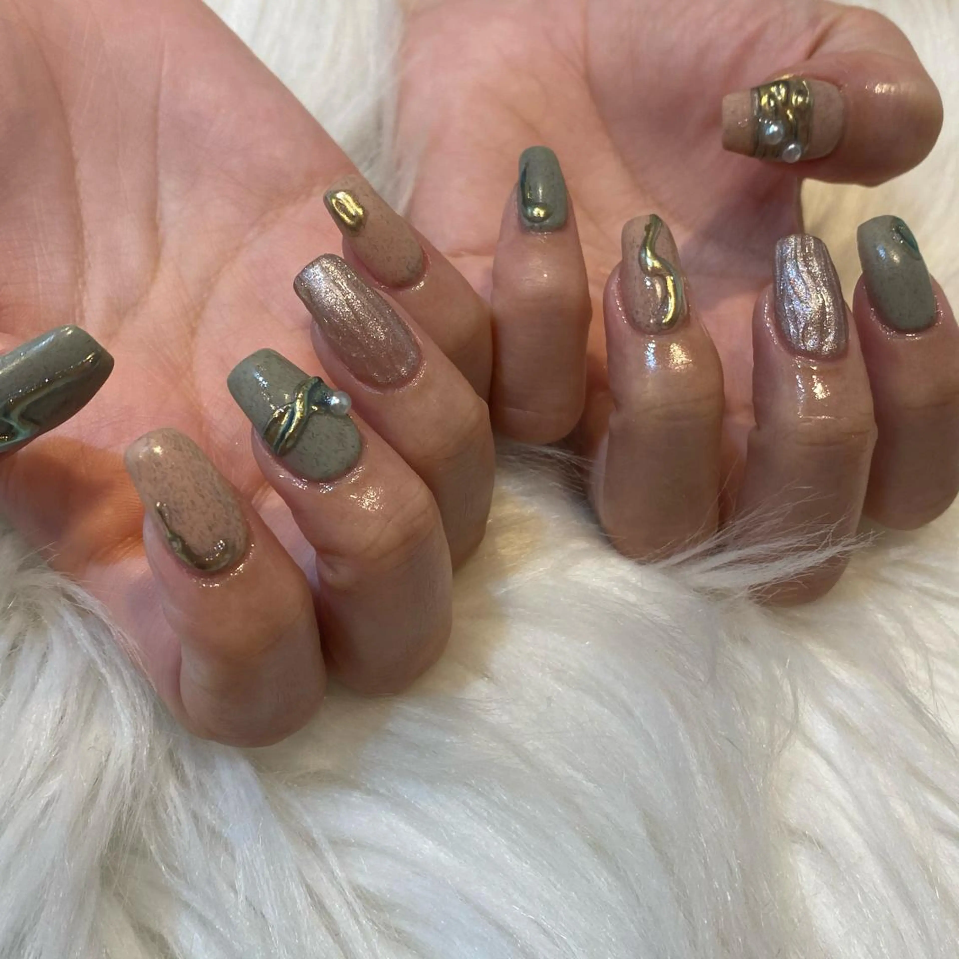 ネイル ハンドネイル Chipieee Tokyoのその他イメージ