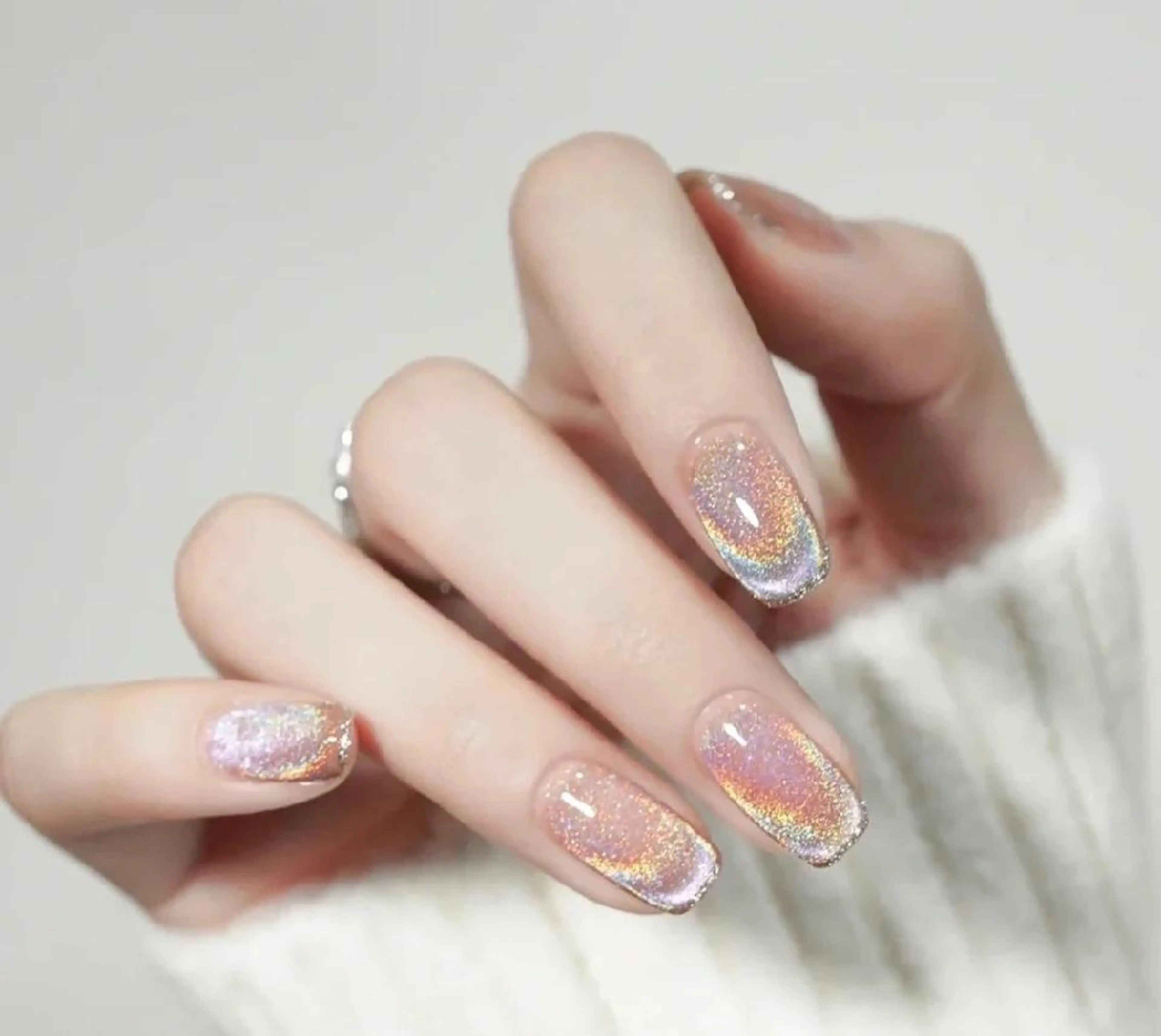 ネイル ハンドネイル THE ONE栄店所属・Theone栄店 川原のネイルデザイン