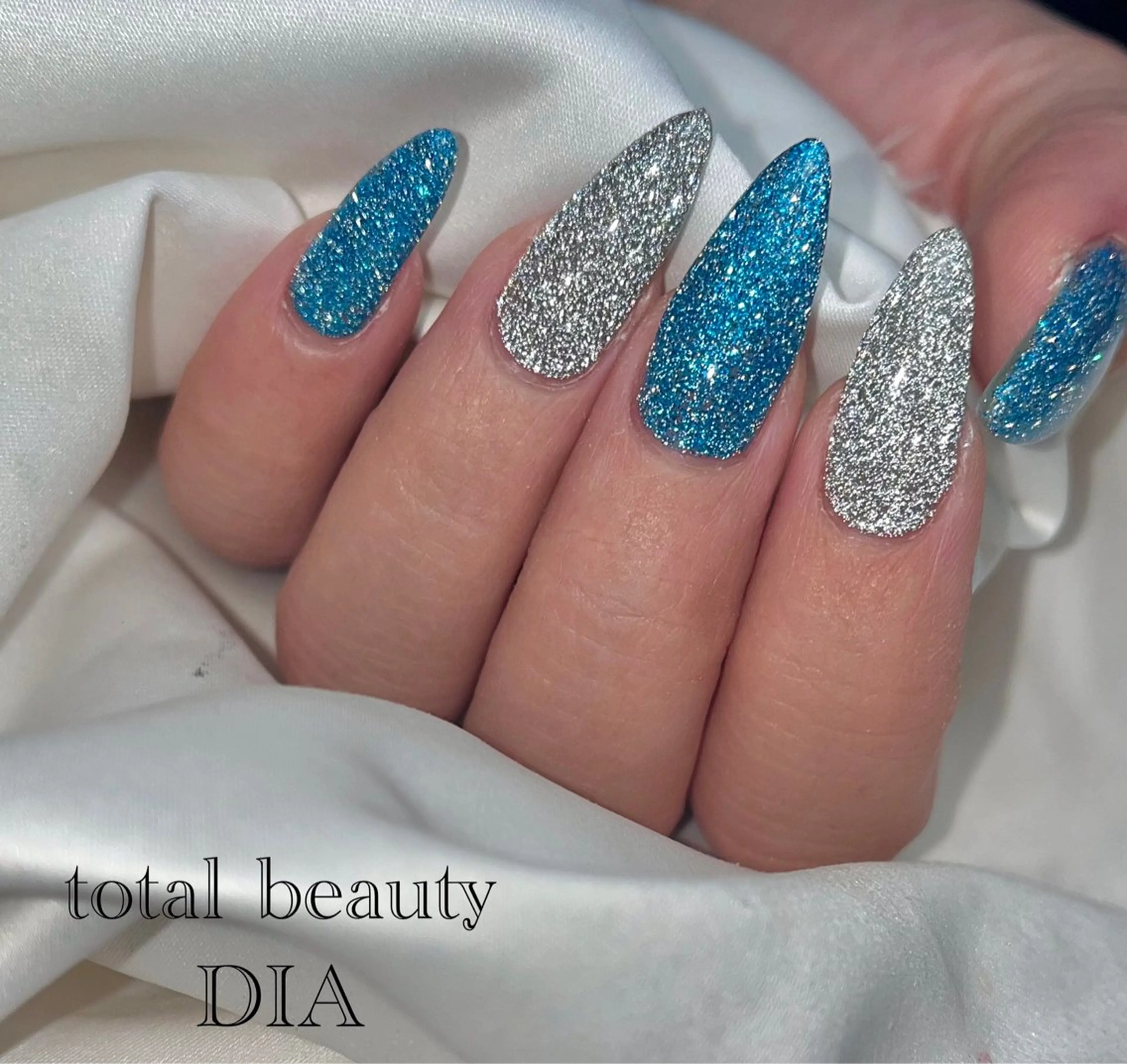 【ご新規様オフ込み⭐︎1カラー、グラデーション💅】の写真