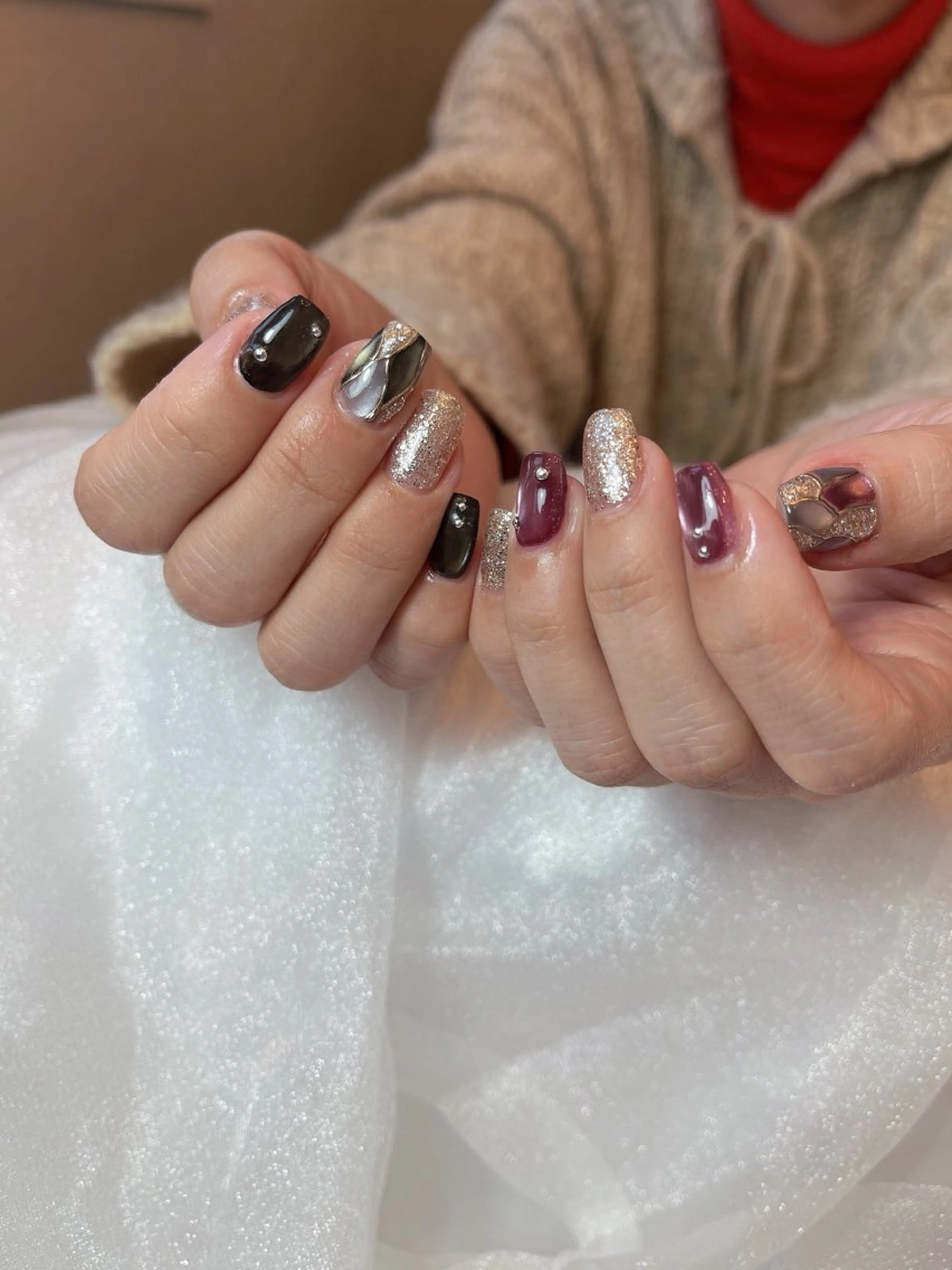 ネイル Ortus (ｵﾙﾄｩｽ)のネイルデザイン