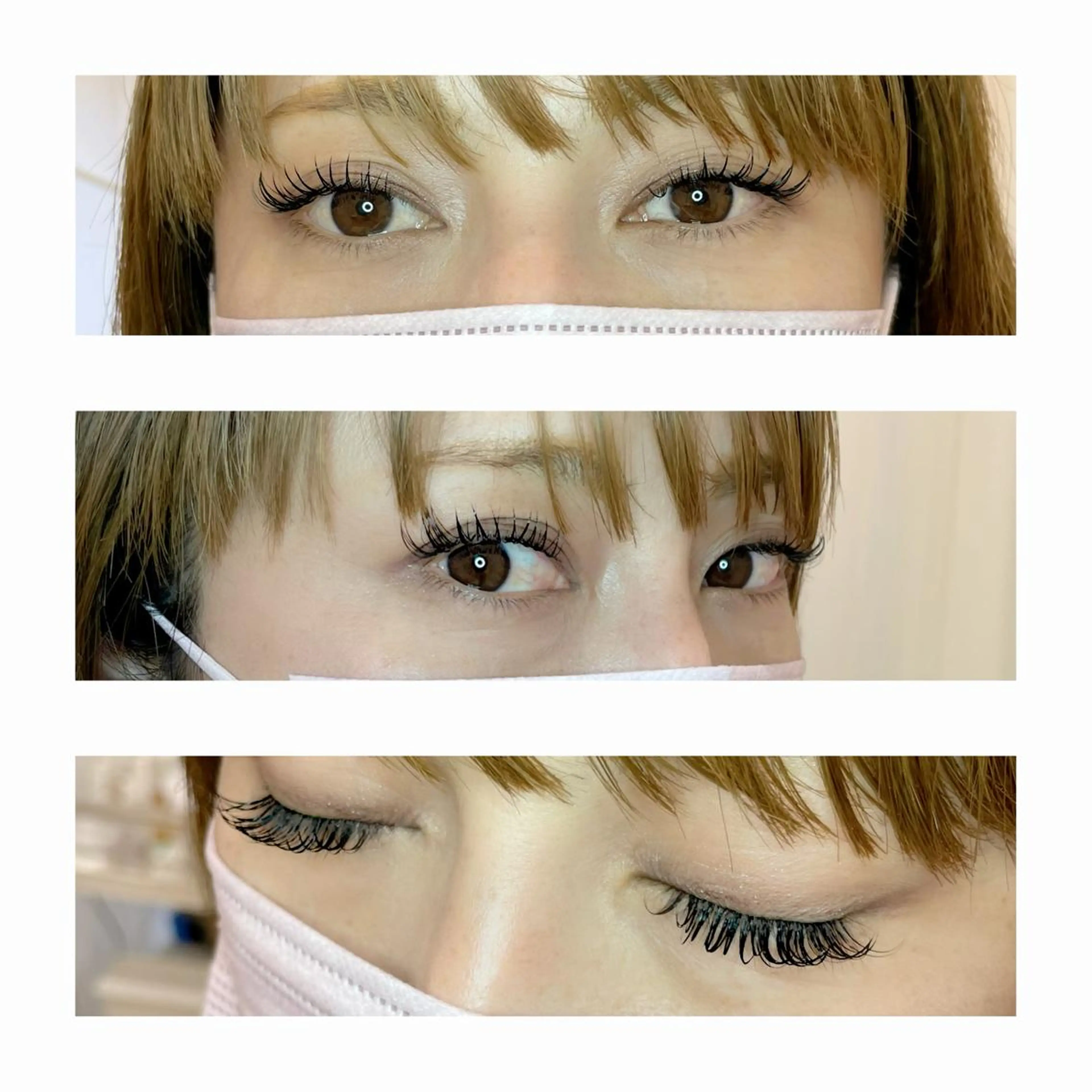 マツエク・マツパ deco tomomiのマツエク・マツパデザイン