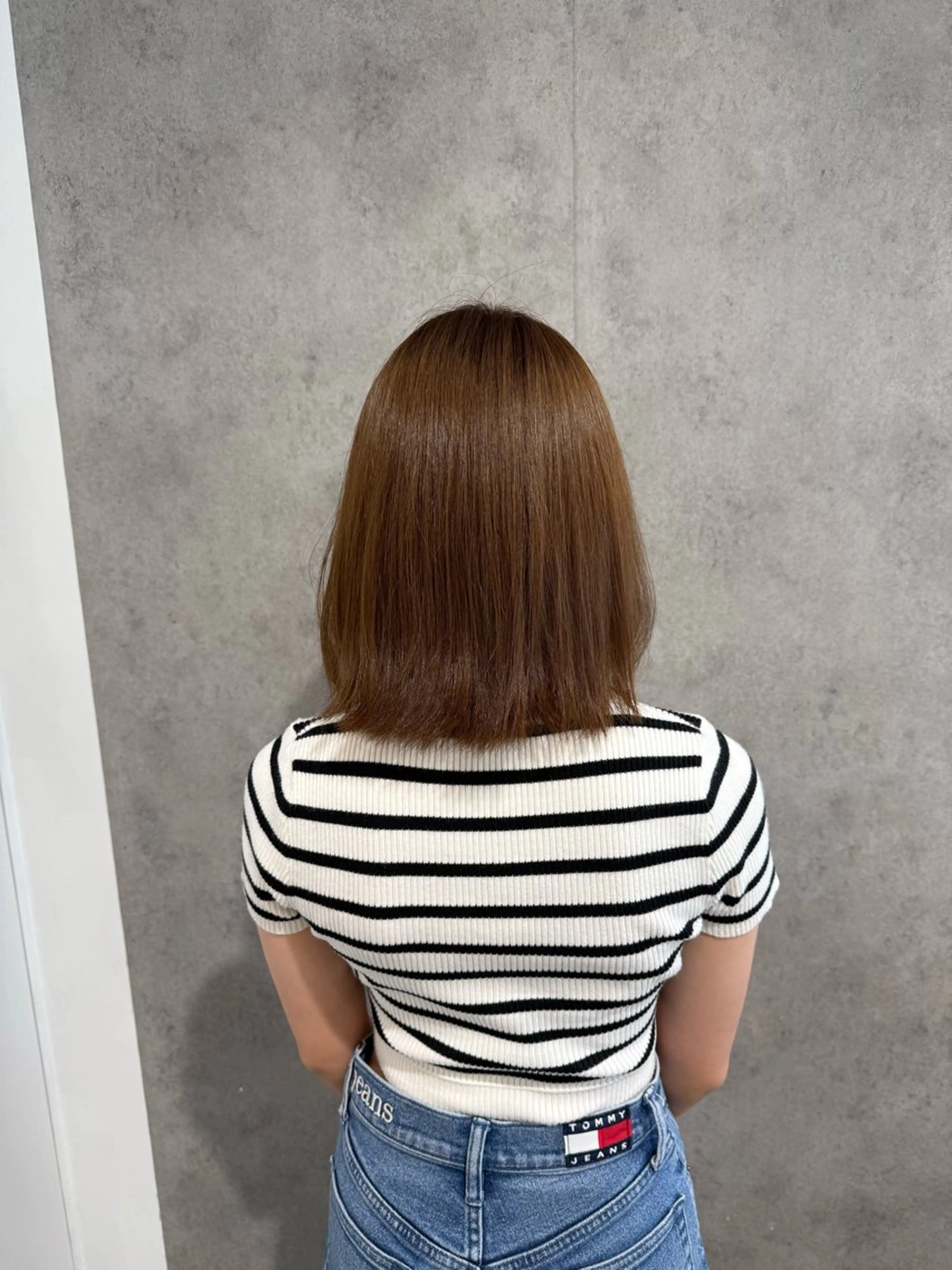 ショート 石本 泰士のヘアスタイル