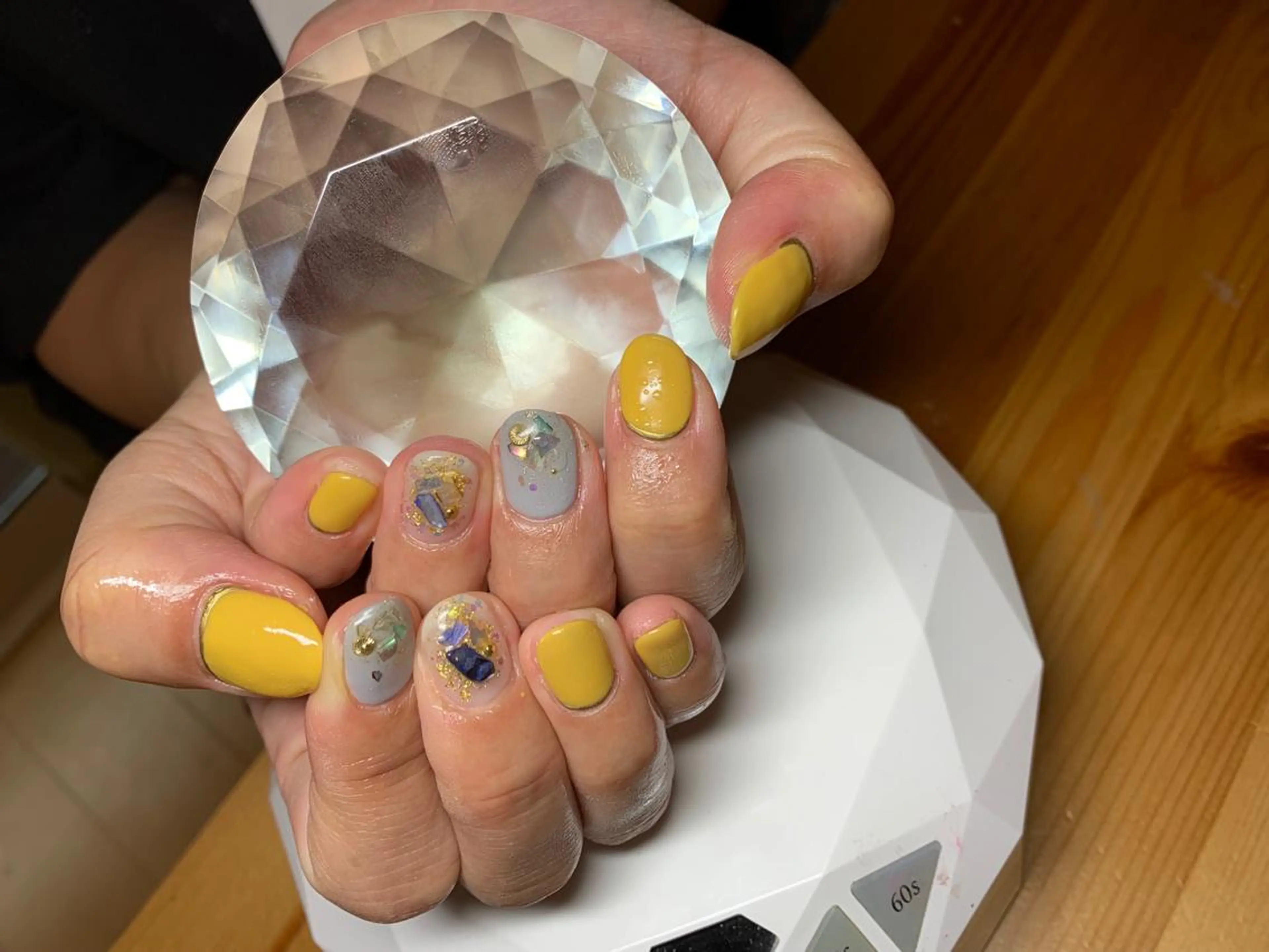 ネイル LAVISH nail salonのヘアスタイル