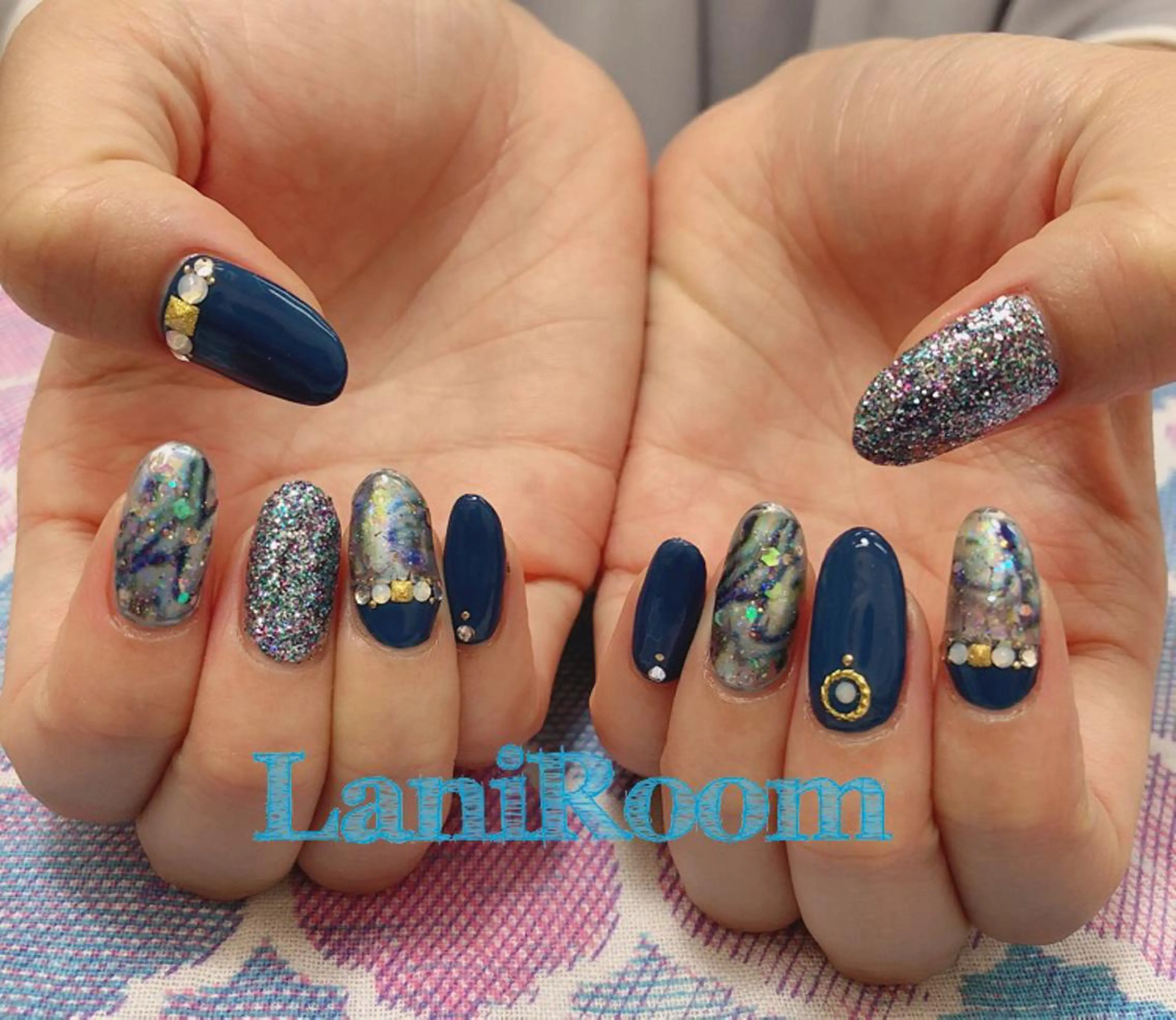 ネイル LaniRoom所属・Lani Roomのネイルデザイン
