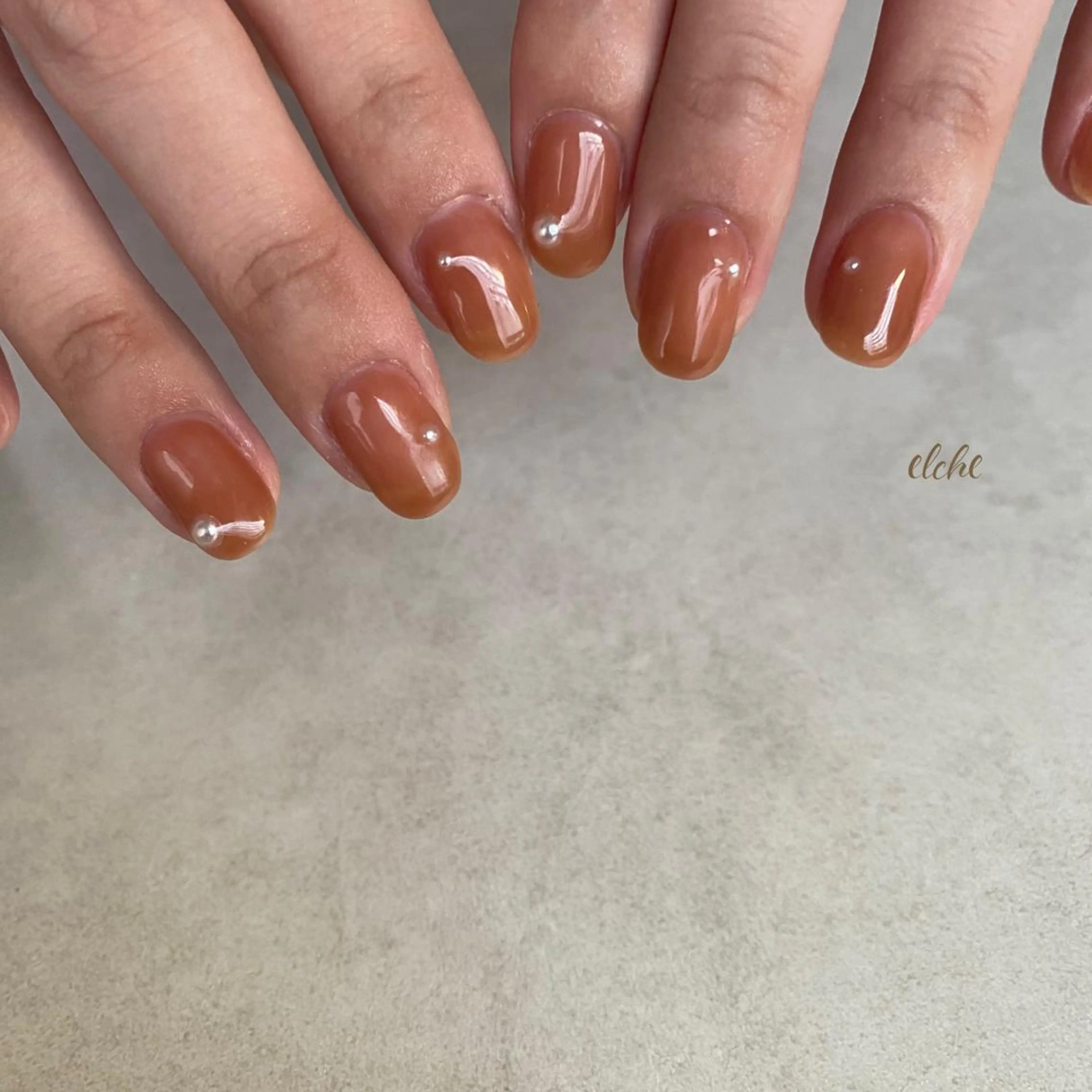 ネイル Rio 𓍼のネイルデザイン