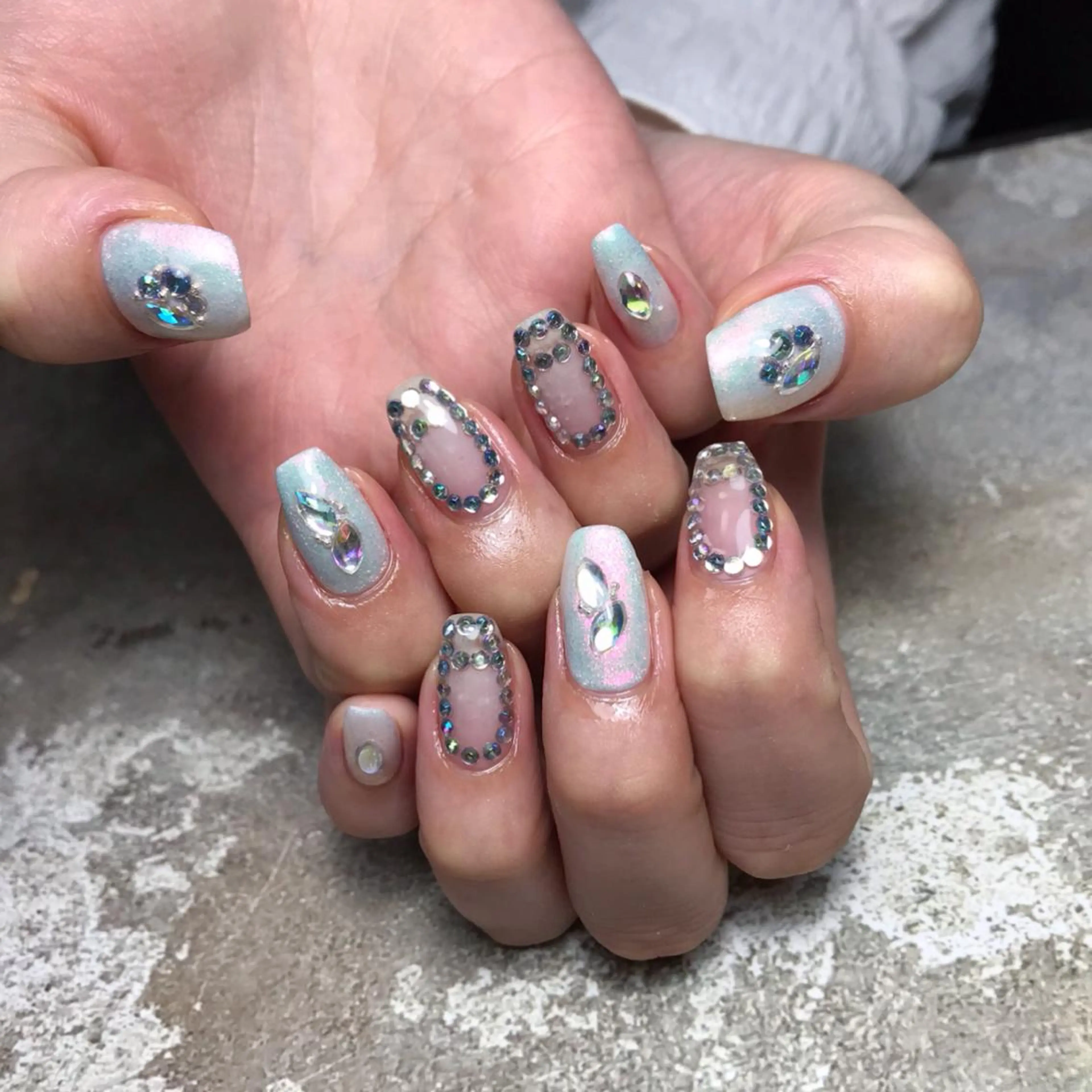 ネイル ハンドネイル 💅 Ai.のネイルデザイン