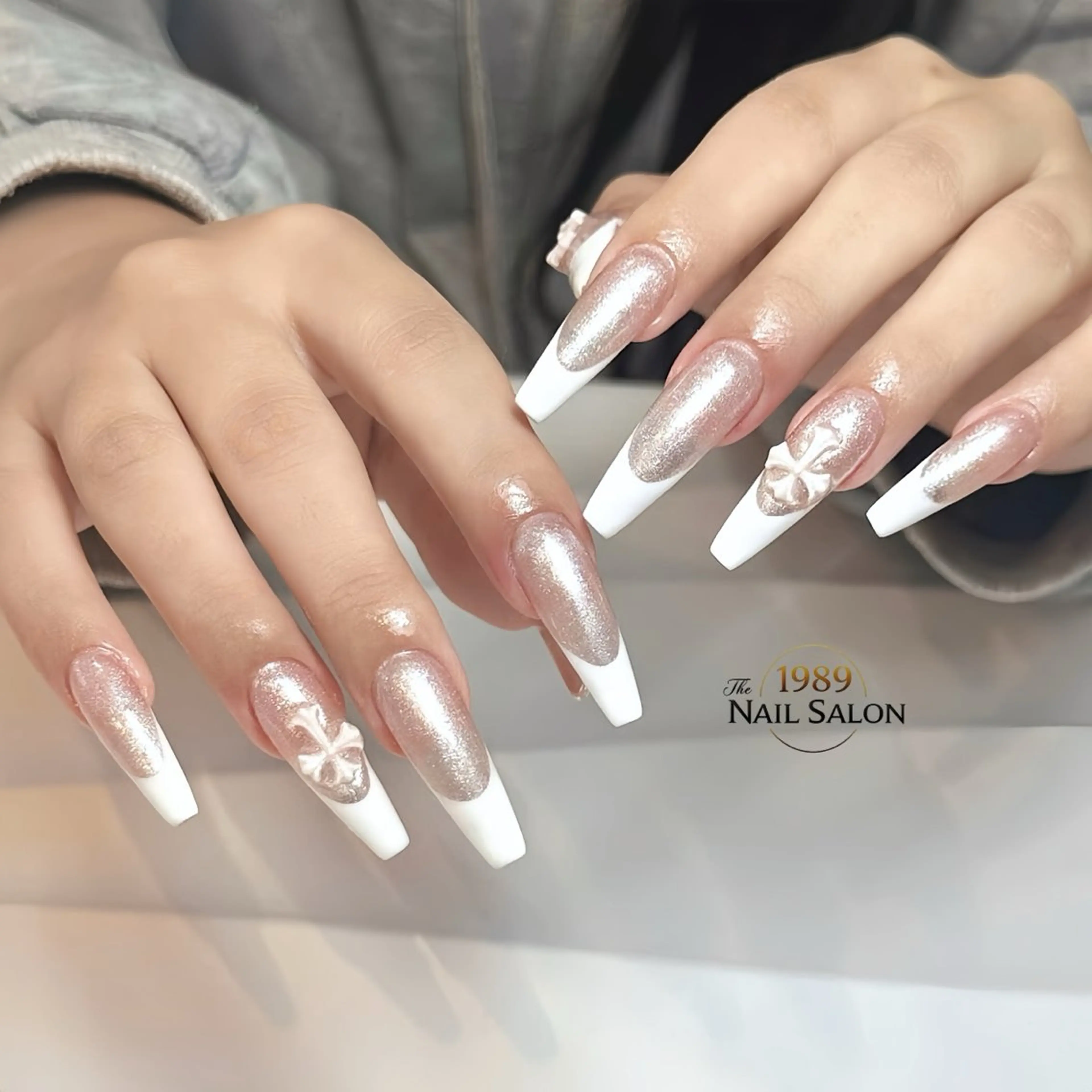 ネイル ハンドネイル The 1989 Nail Salonのネイルデザイン