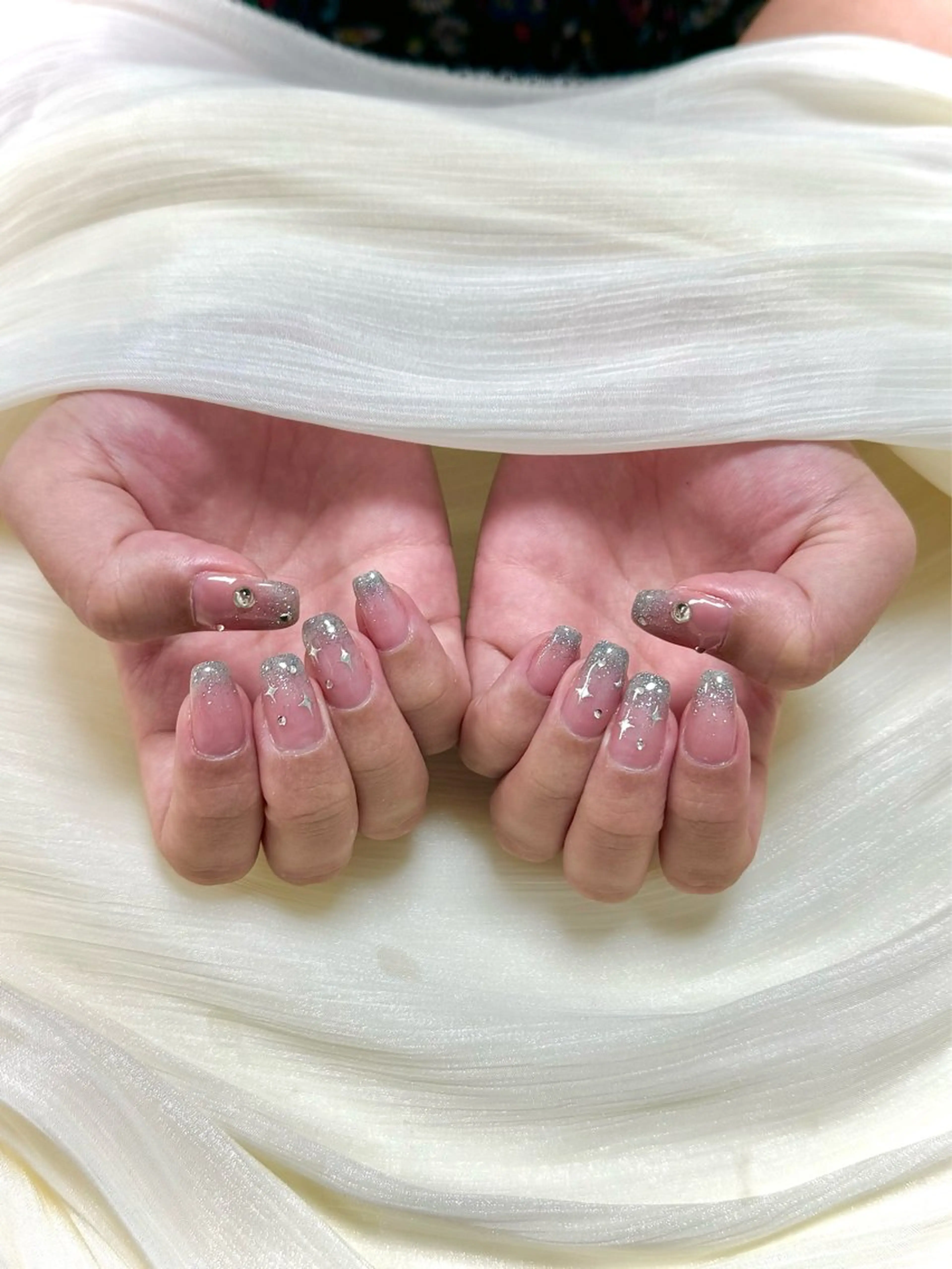 ネイル ハンドネイル 🎀 NaNa_nailのネイルデザイン