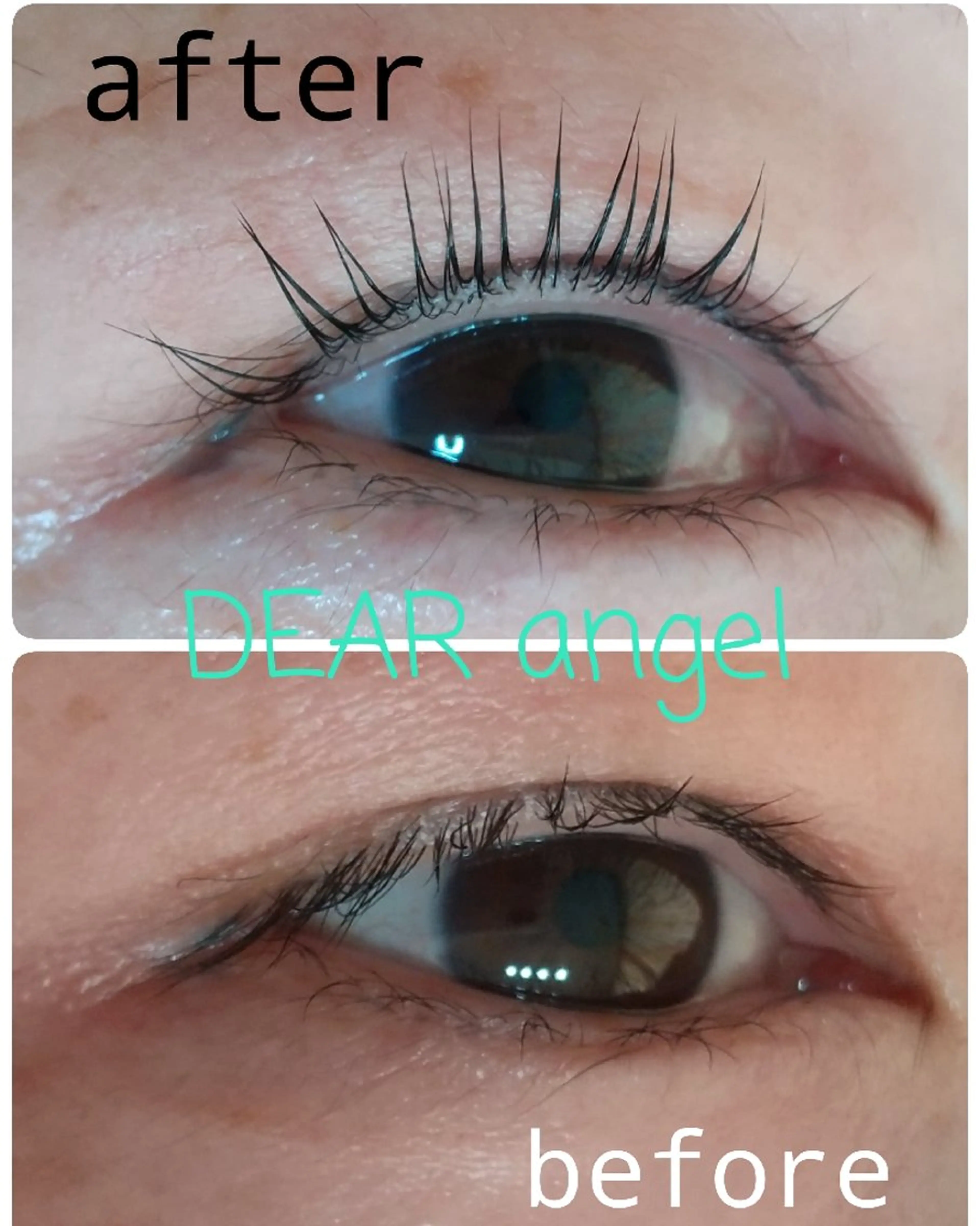 マツエク・マツパ マツパ IWAKI KYOKOのマツエク・マツパデザイン