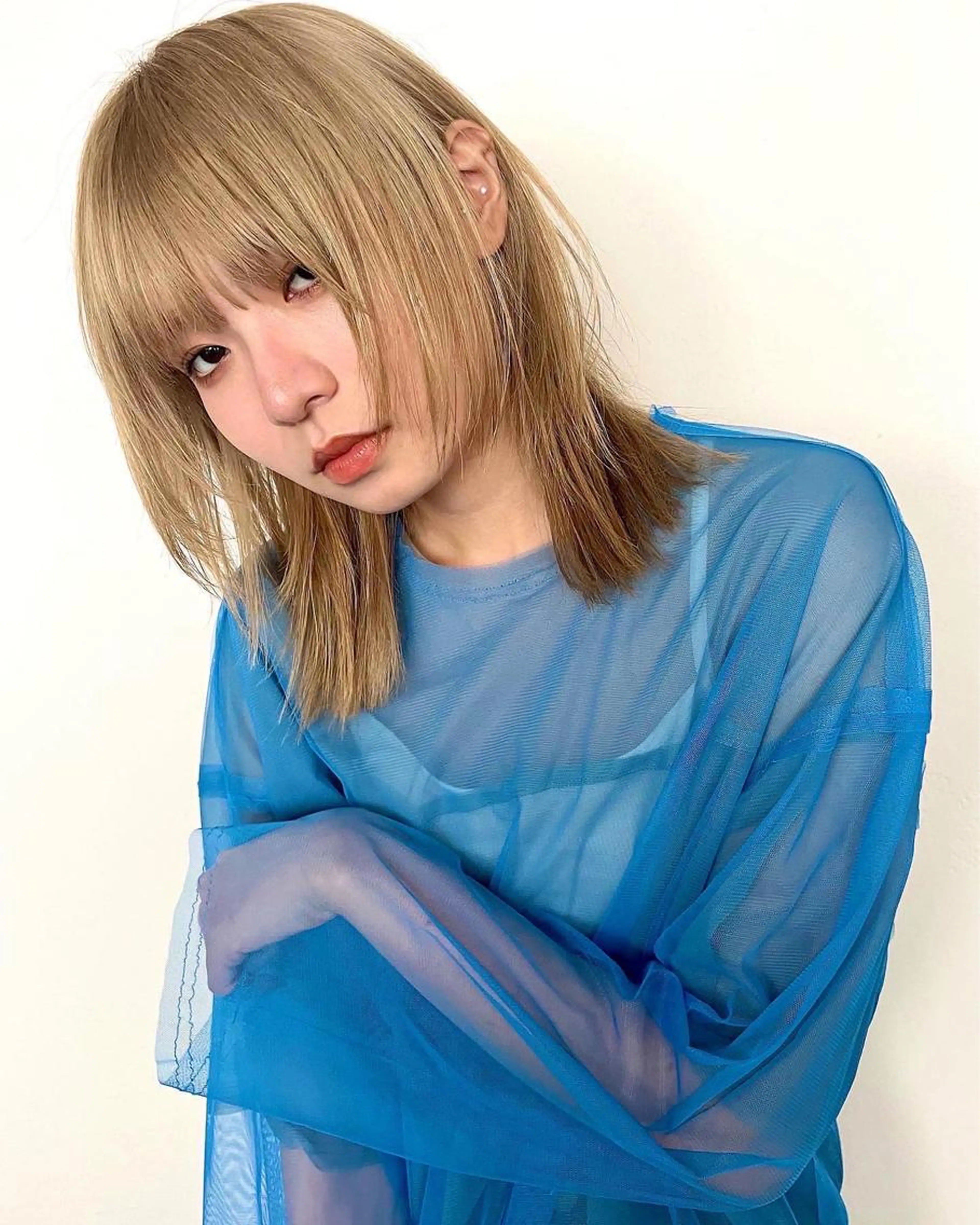 学生さん限定クーポン🤍🤍似合わせカット+カラー＋トリートメントの写真