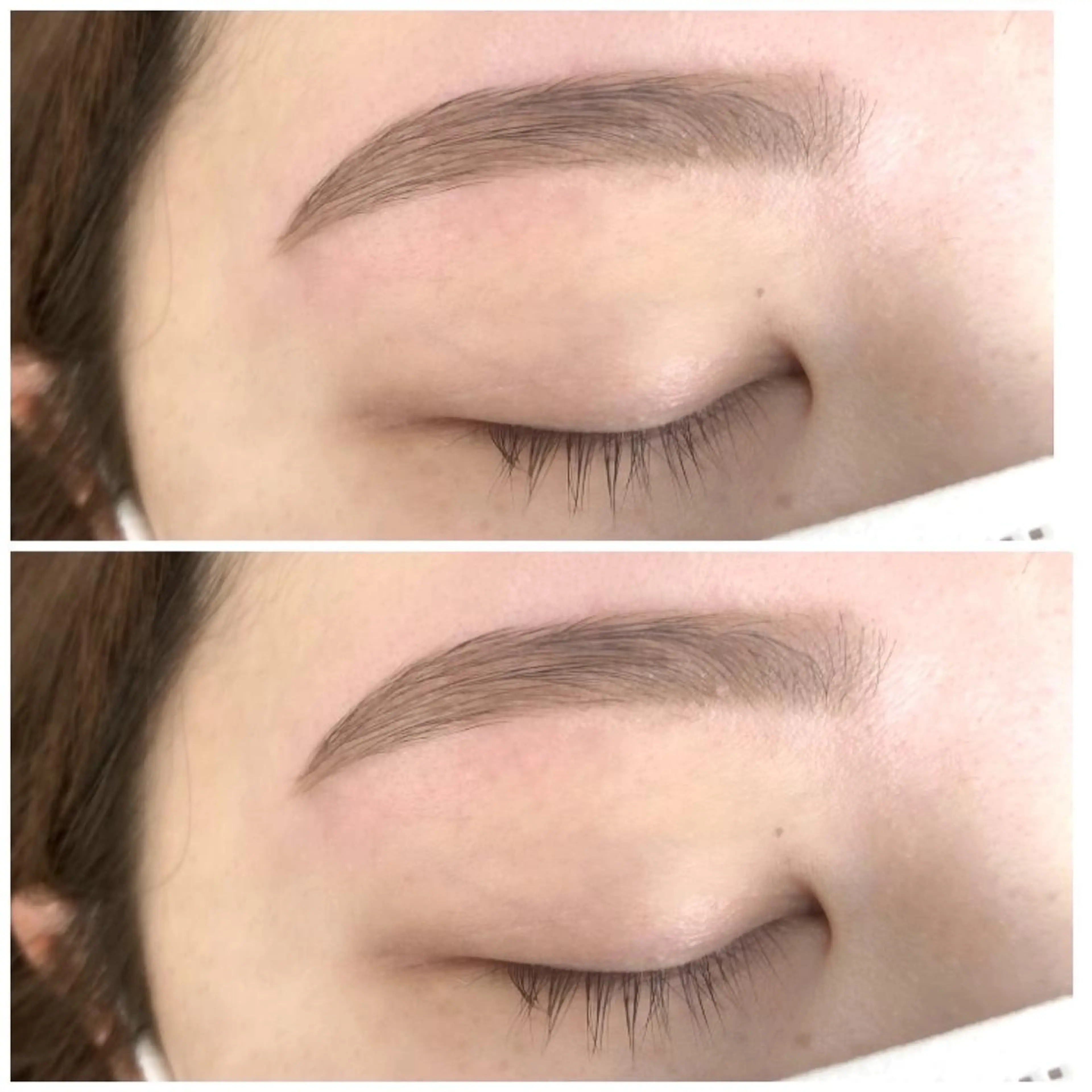 アイブロウ THE BALM🫧 澤倉のマツエク・マツパデザイン