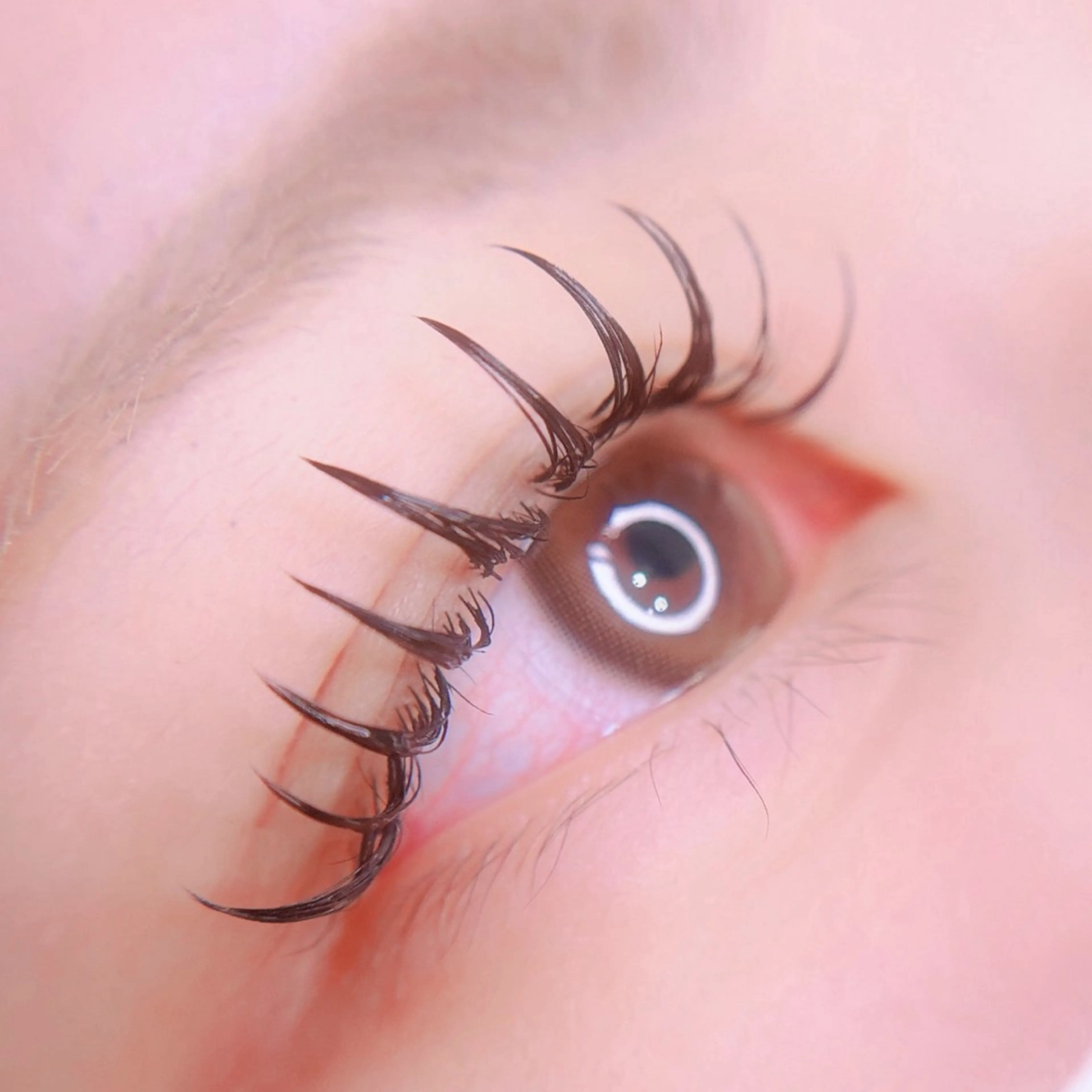 マツエク・マツパ tyto hair&eyelash所属・tyto Natsumiのマツエク・マツパデザイン